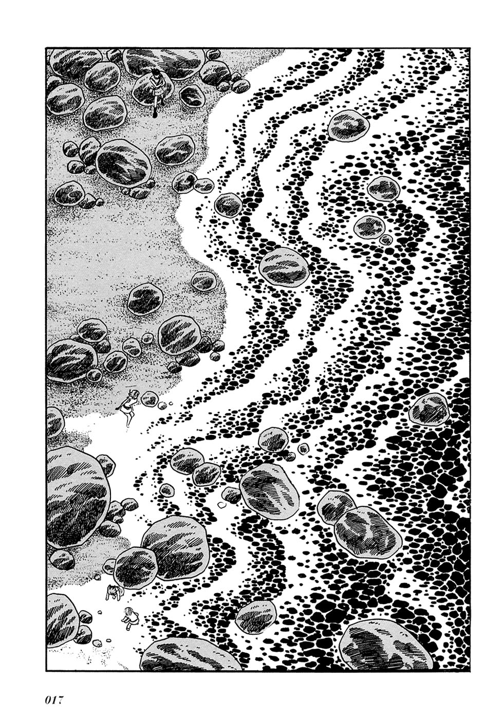 Ryuu no Michi Chapter 22 page 14 - Chapter 22: Prologue