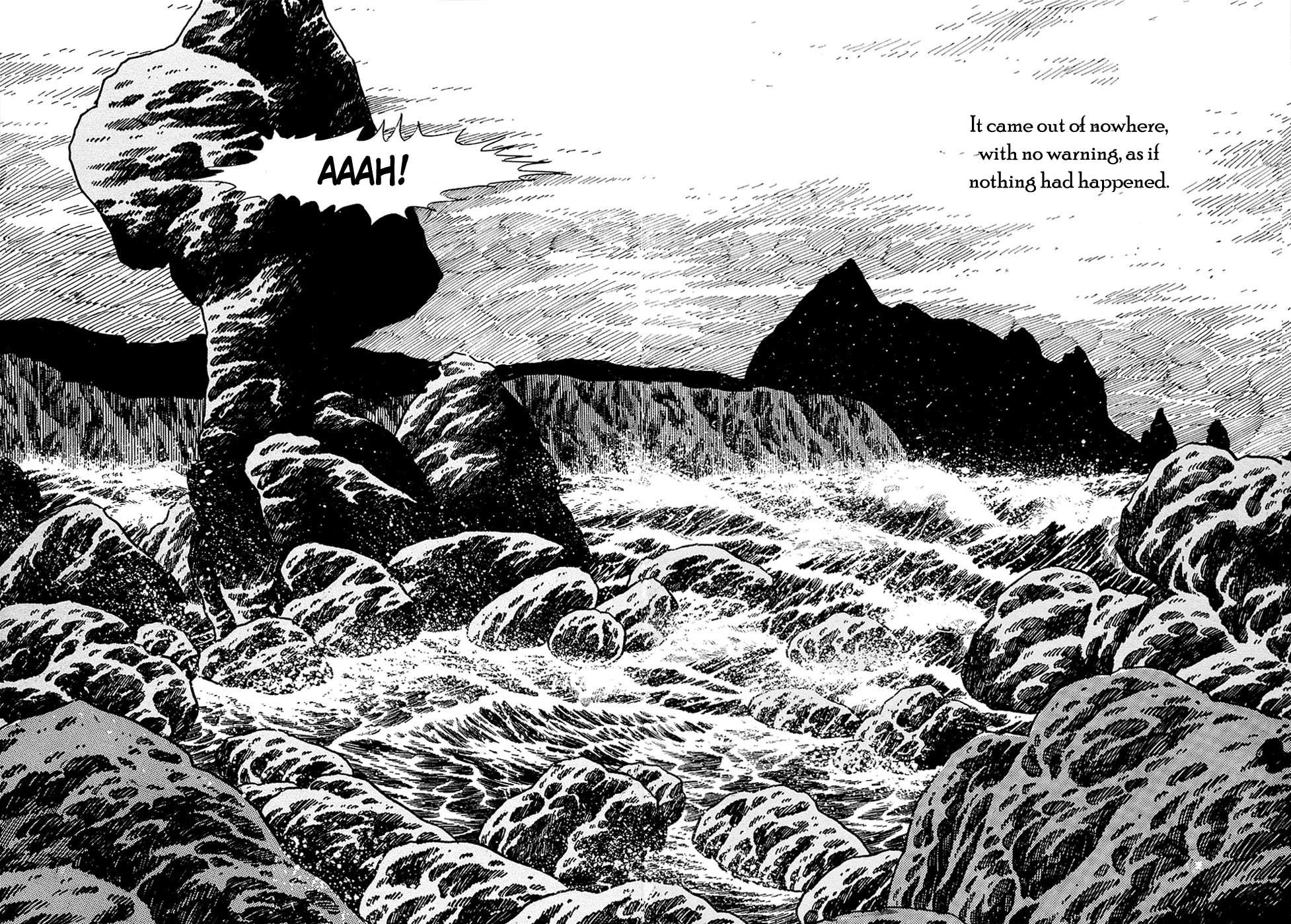 Ryuu no Michi Chapter 22 page 15 - Chapter 22: Prologue