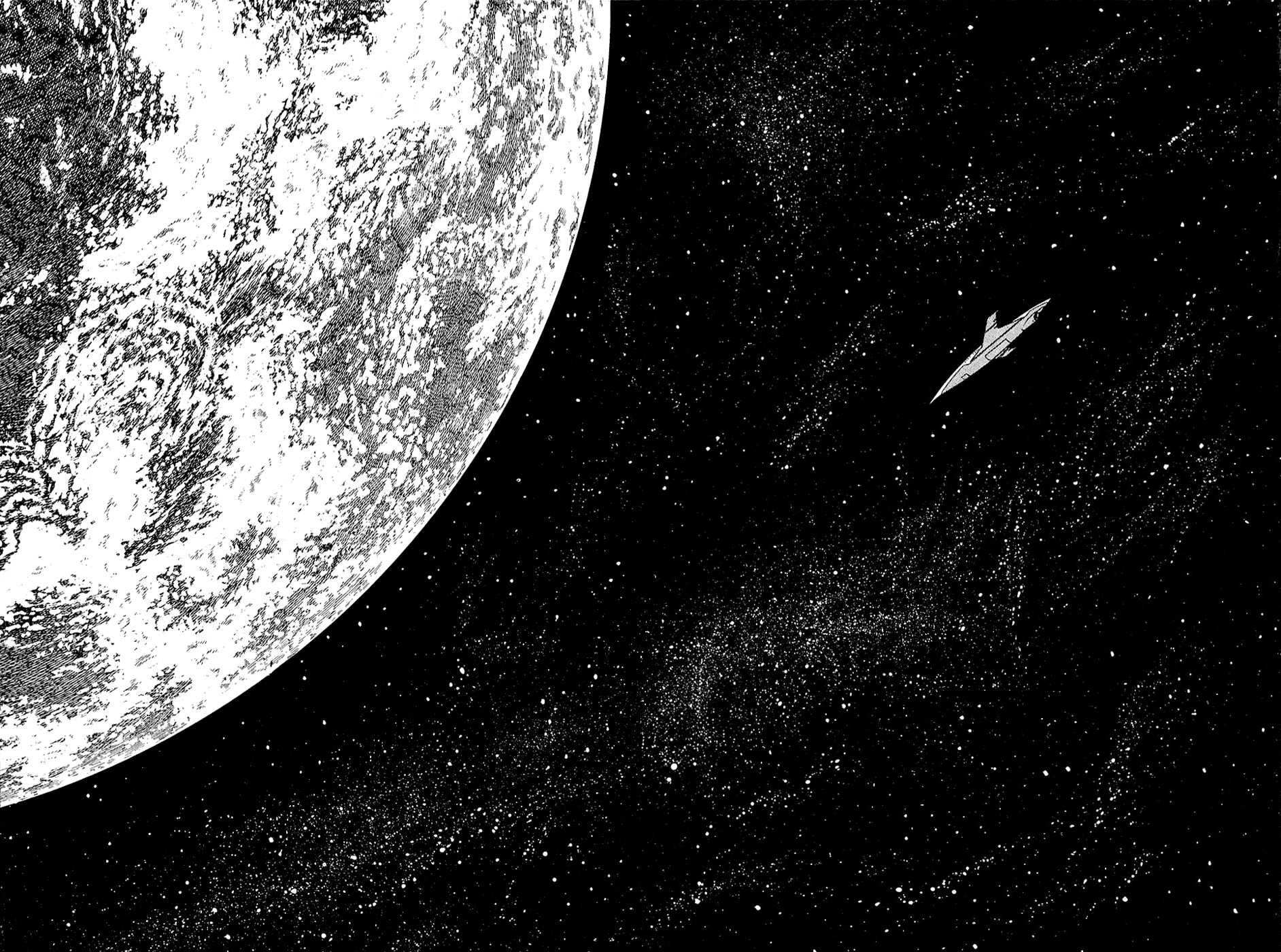 Ryuu no Michi Chapter 22 page 5 - Chapter 22: Prologue