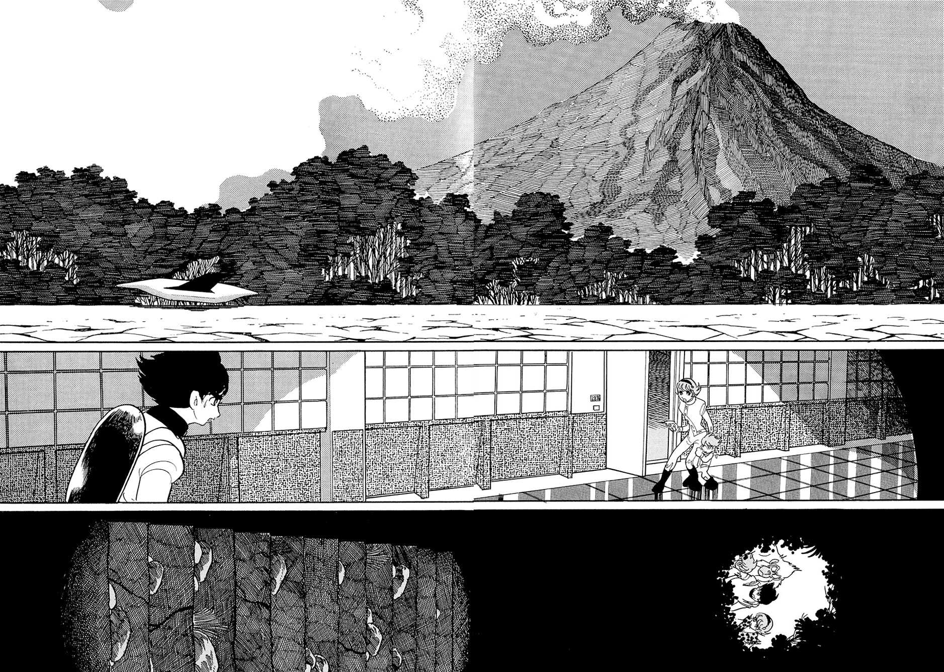 Ryuu no Michi Chapter 22 page 6 - Chapter 22: Prologue