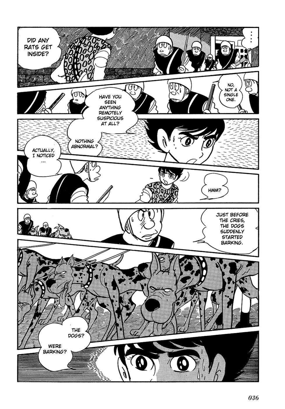 Ryuu no Michi Chapter 23.1 page 12 - Chapter 23.1: One Who Rules the Future (Part 1)