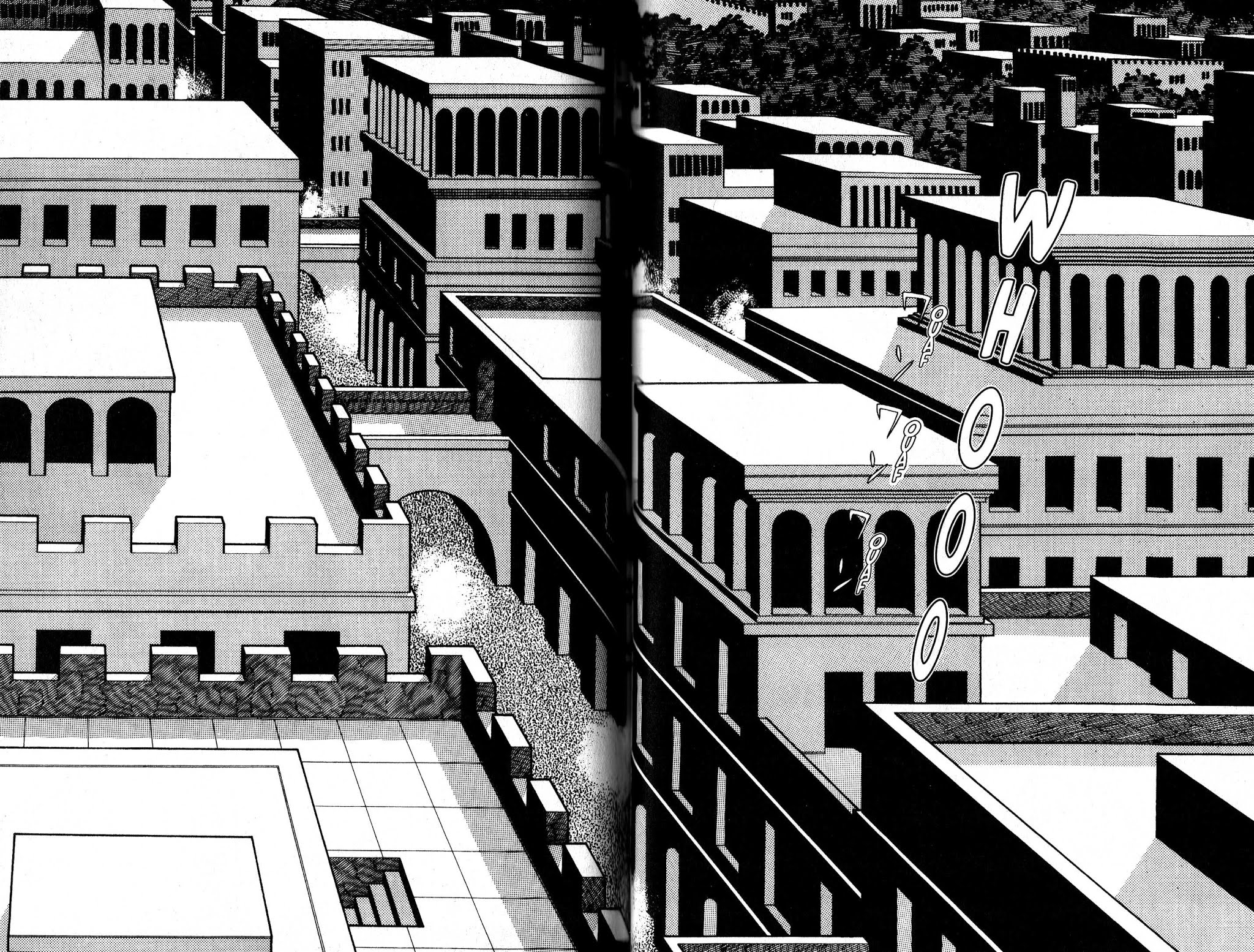 Ryuu no Michi Chapter 23.1 page 15 - Chapter 23.1: One Who Rules the Future (Part 1)