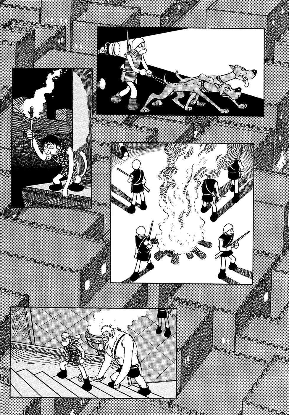 Ryuu no Michi Chapter 23.1 page 16 - Chapter 23.1: One Who Rules the Future (Part 1)