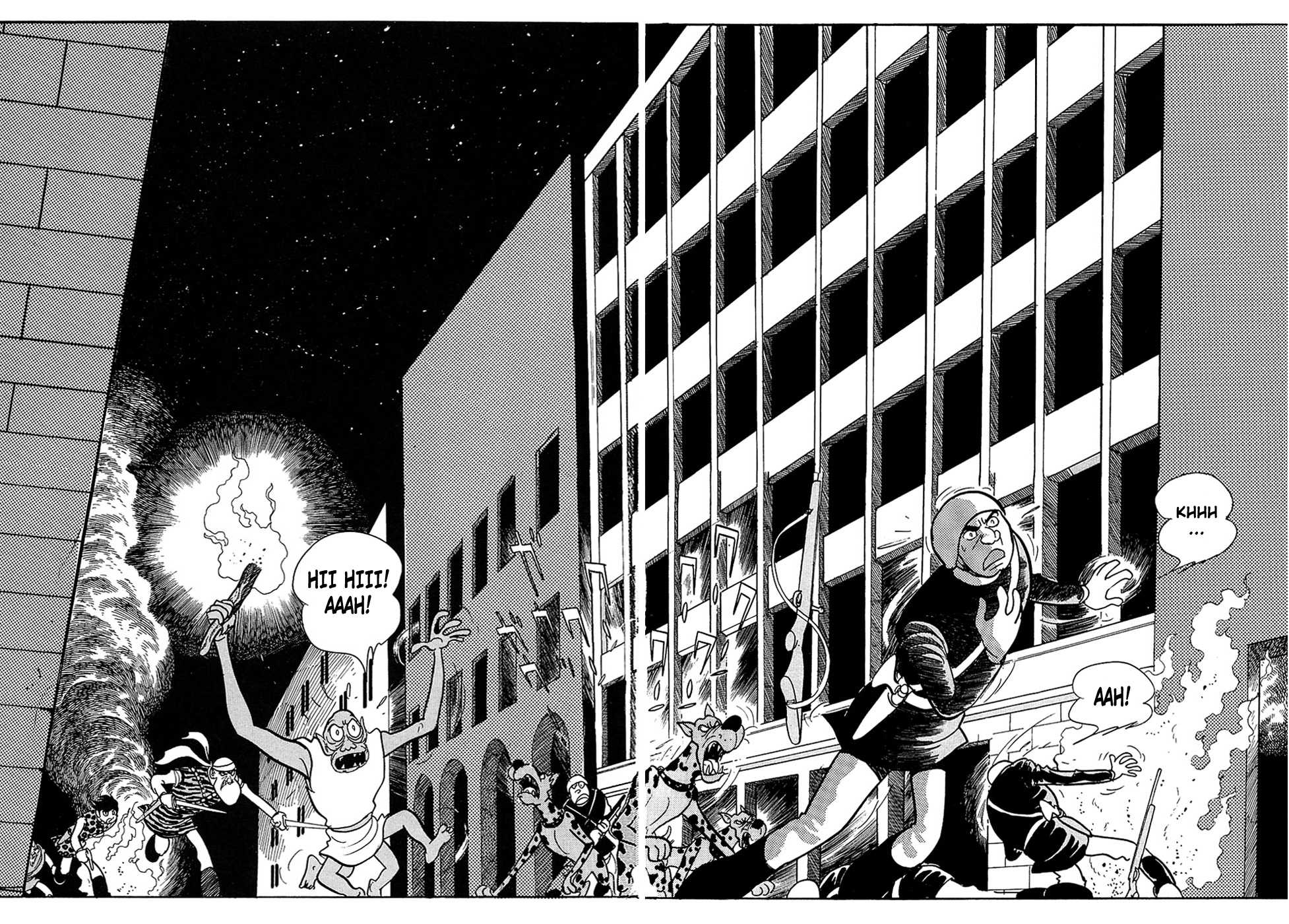 Ryuu no Michi Chapter 23.1 page 24 - Chapter 23.1: One Who Rules the Future (Part 1)