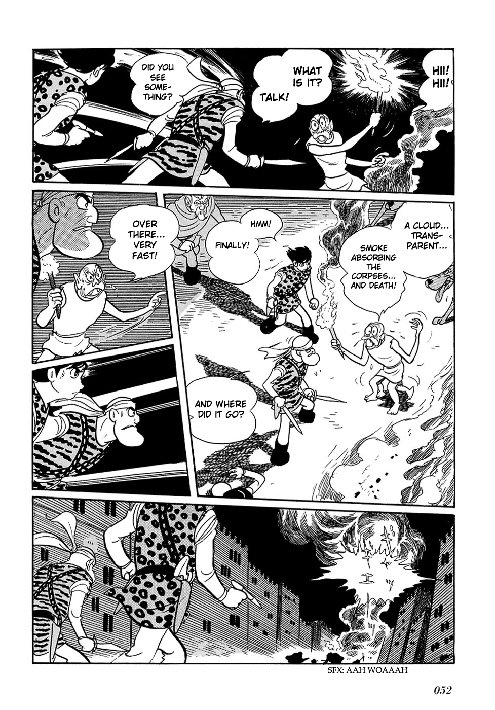 Ryuu no Michi Chapter 23.1 page 25 - Chapter 23.1: One Who Rules the Future (Part 1)