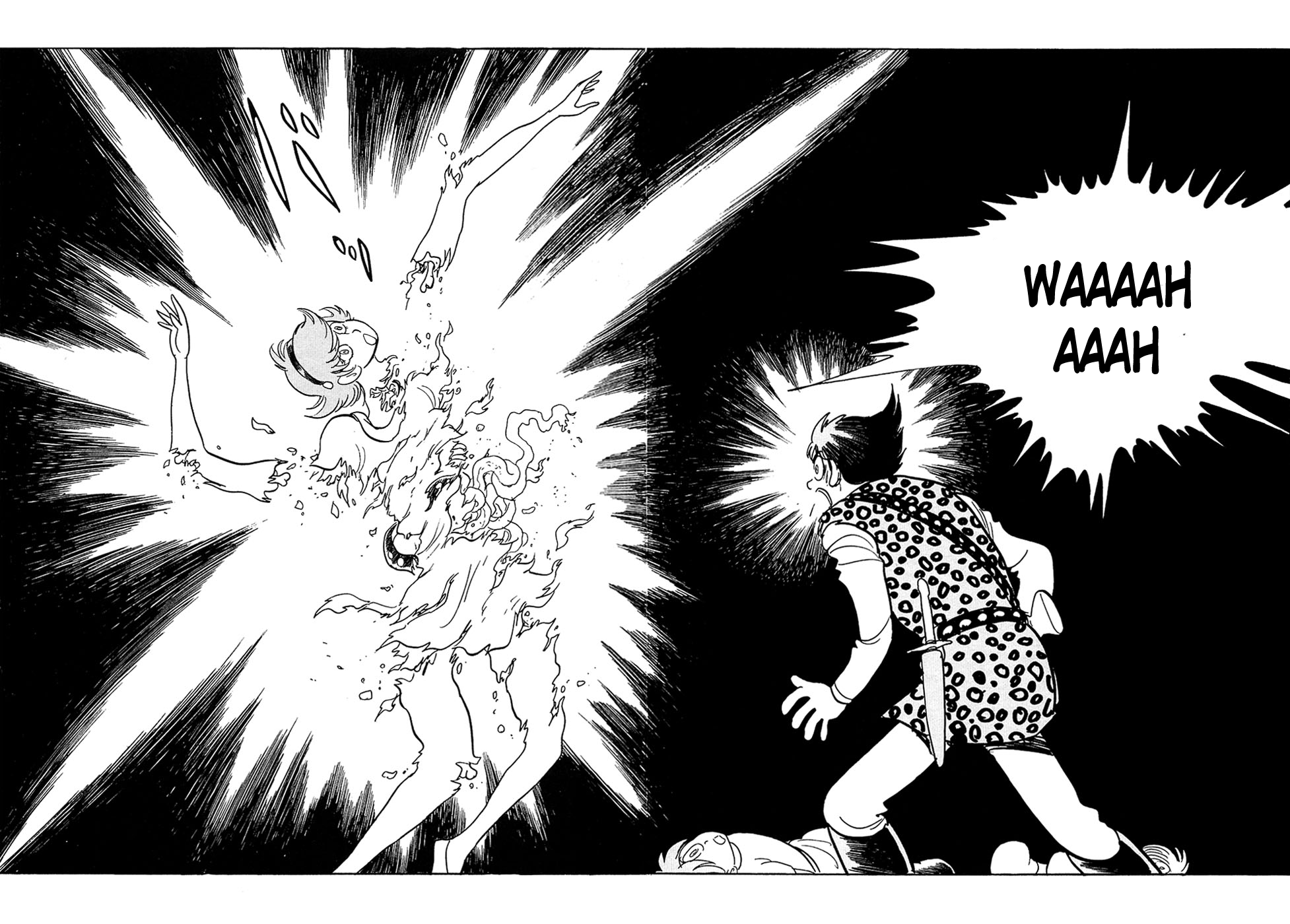 Ryuu no Michi Chapter 23.1 page 29 - Chapter 23.1: One Who Rules the Future (Part 1)