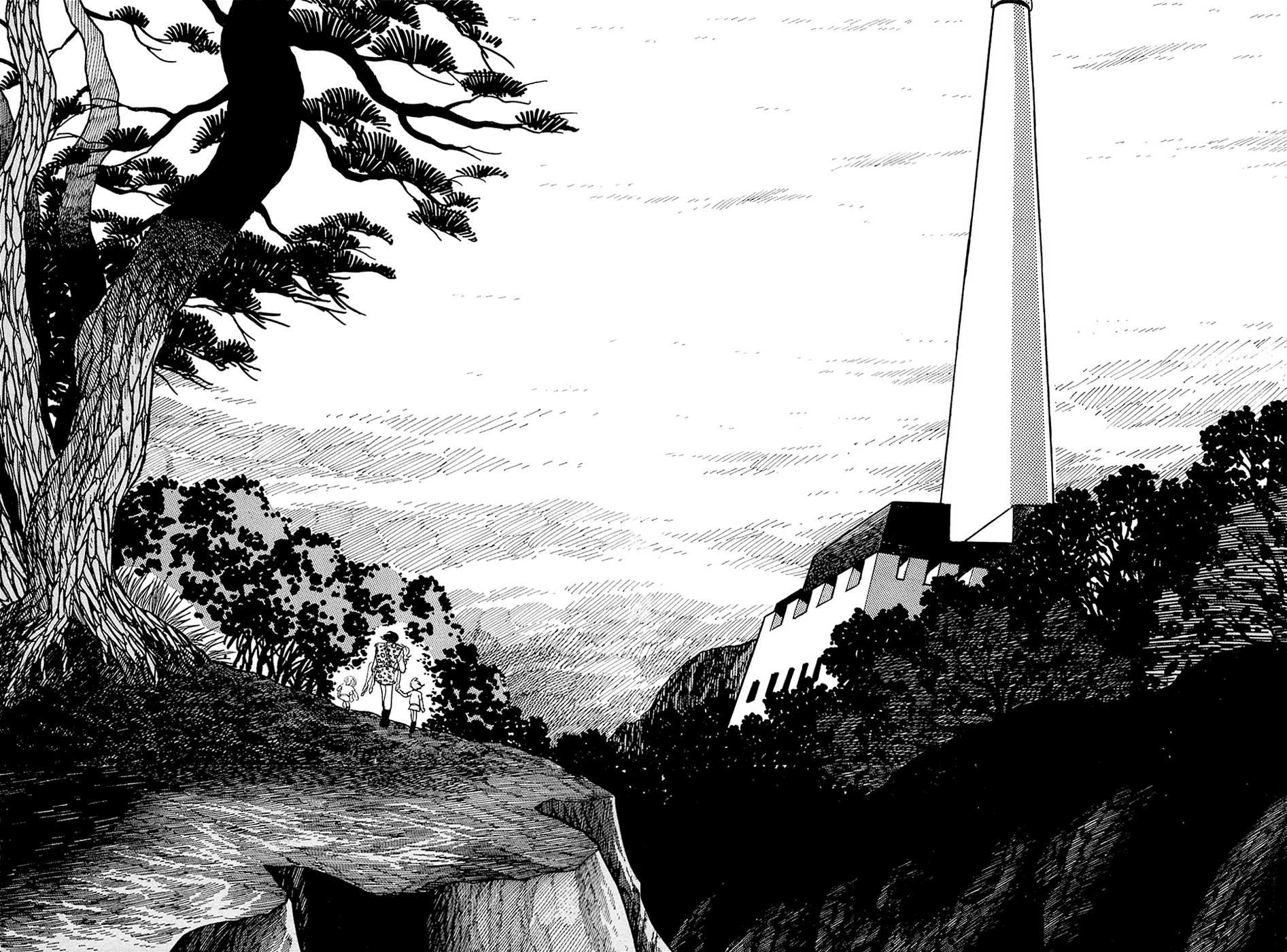 Ryuu no Michi Chapter 23.1 page 9 - Chapter 23.1: One Who Rules the Future (Part 1)