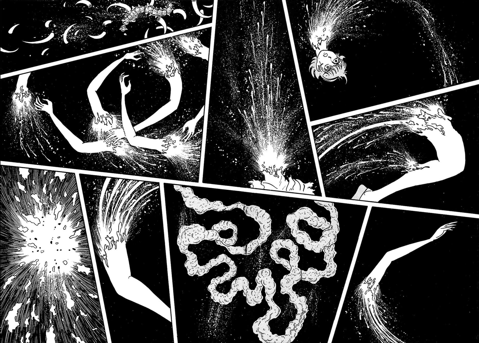 Ryuu no Michi Chapter 23.2 page 1 - Chapter 23.2: One Who Rules the Future (Part 2)