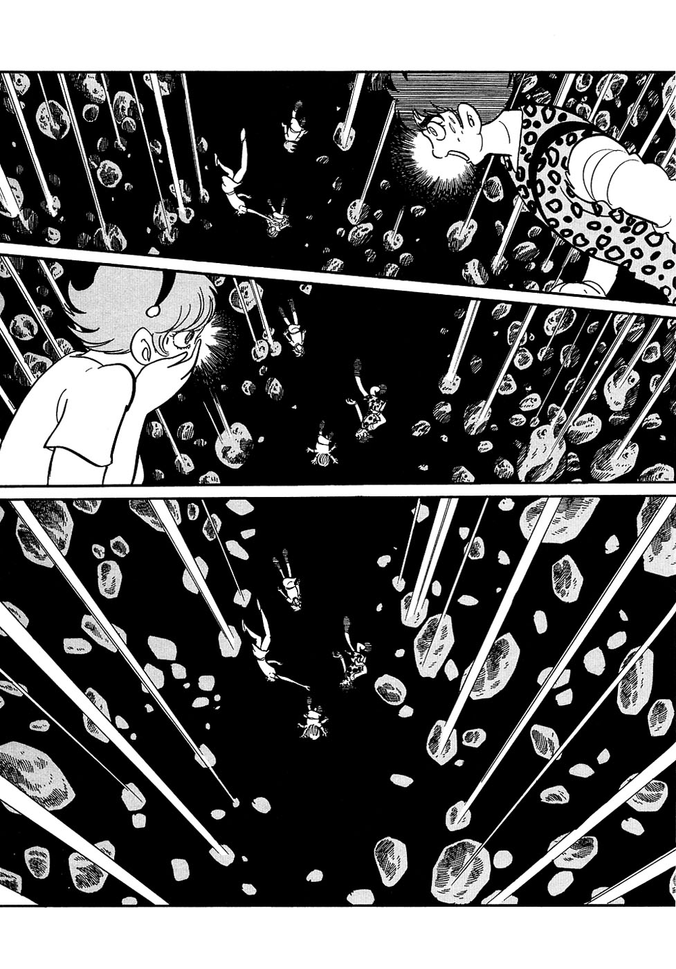 Ryuu no Michi Chapter 23.2 page 11 - Chapter 23.2: One Who Rules the Future (Part 2)