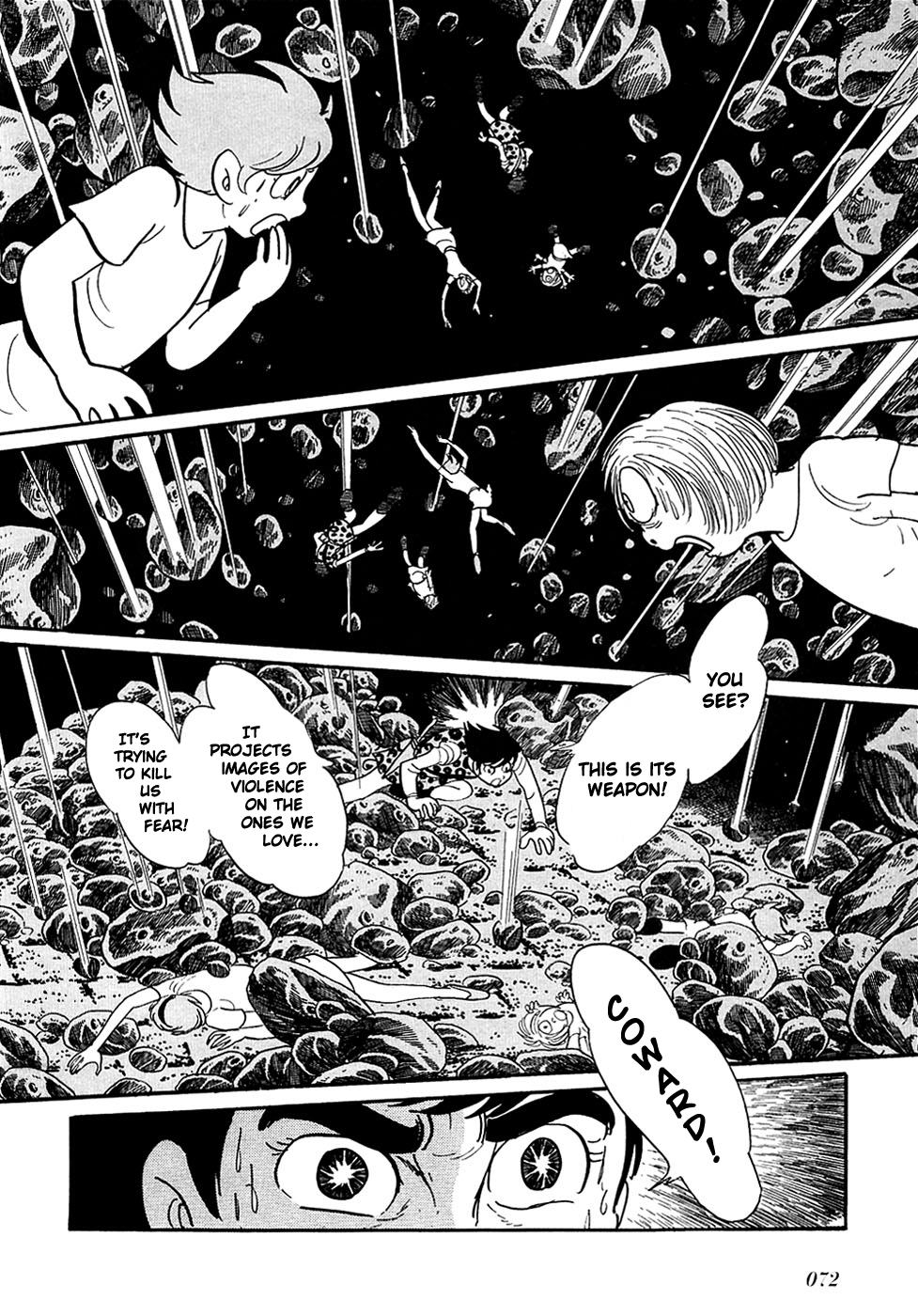 Ryuu no Michi Chapter 23.2 page 12 - Chapter 23.2: One Who Rules the Future (Part 2)