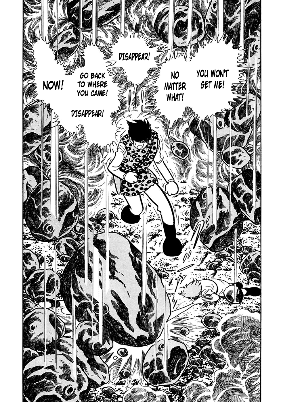 Ryuu no Michi Chapter 23.2 page 13 - Chapter 23.2: One Who Rules the Future (Part 2)