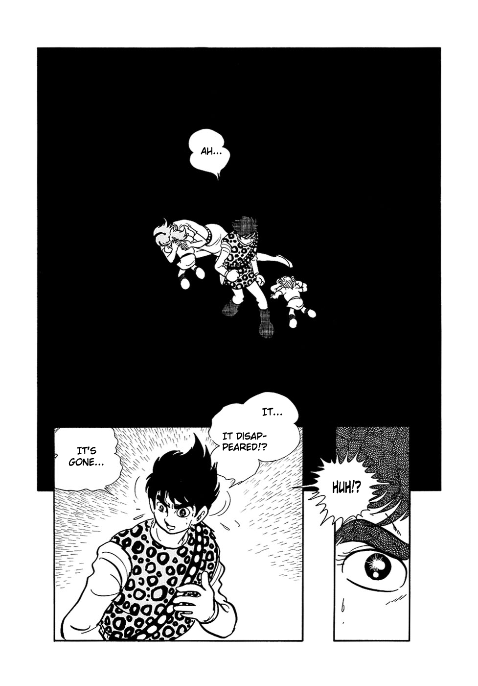 Ryuu no Michi Chapter 23.2 page 16 - Chapter 23.2: One Who Rules the Future (Part 2)