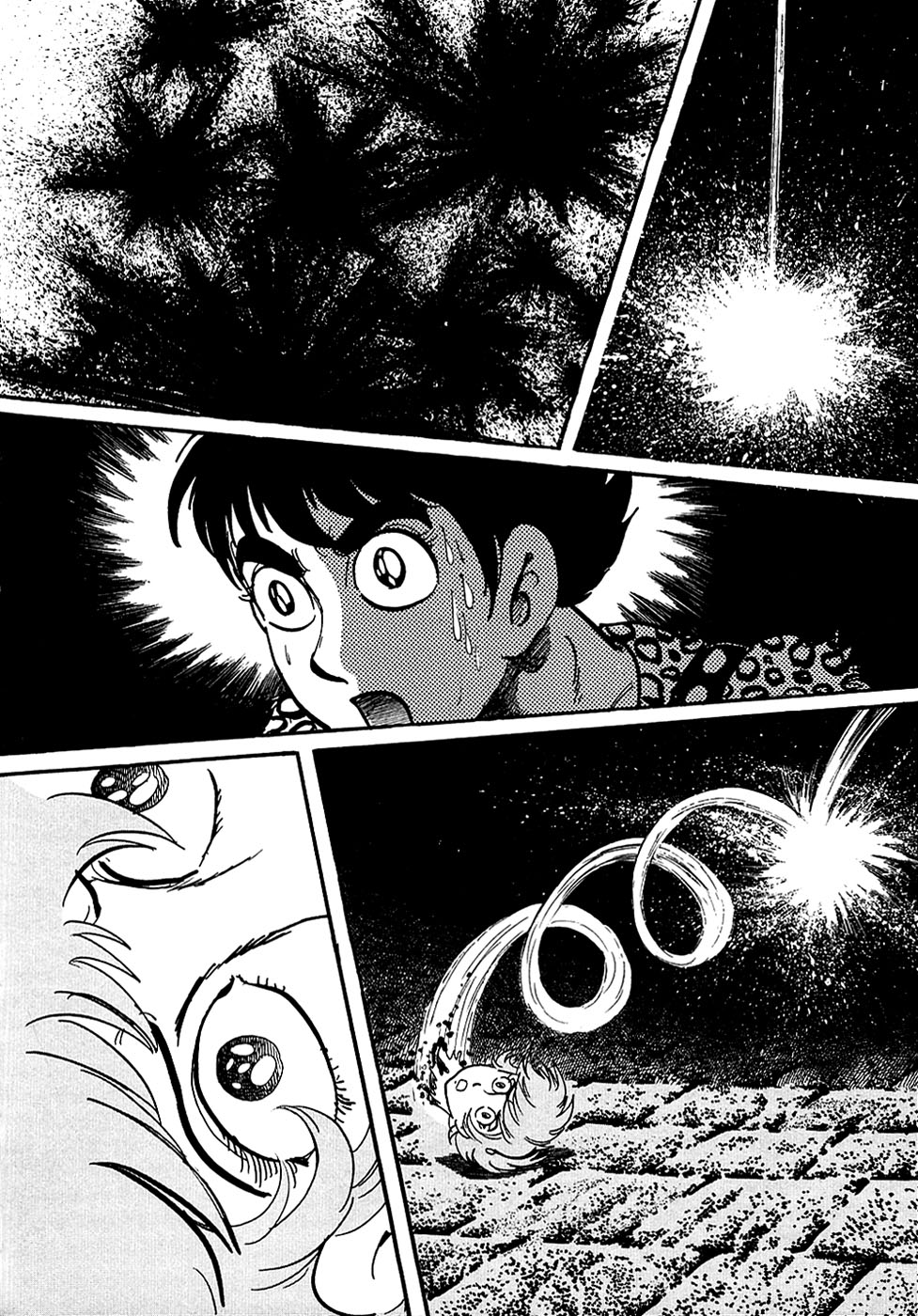 Ryuu no Michi Chapter 23.2 page 2 - Chapter 23.2: One Who Rules the Future (Part 2)