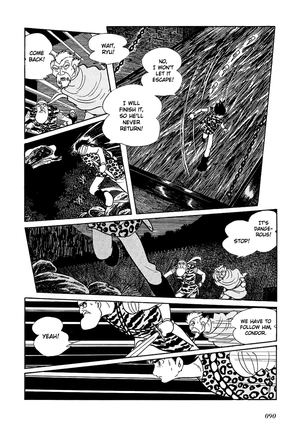 Ryuu no Michi Chapter 23.2 page 27 - Chapter 23.2: One Who Rules the Future (Part 2)