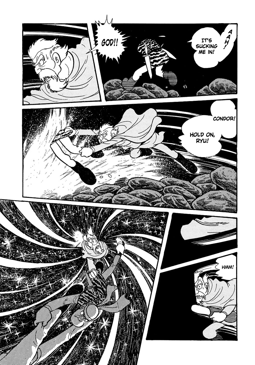 Ryuu no Michi Chapter 23.2 page 31 - Chapter 23.2: One Who Rules the Future (Part 2)