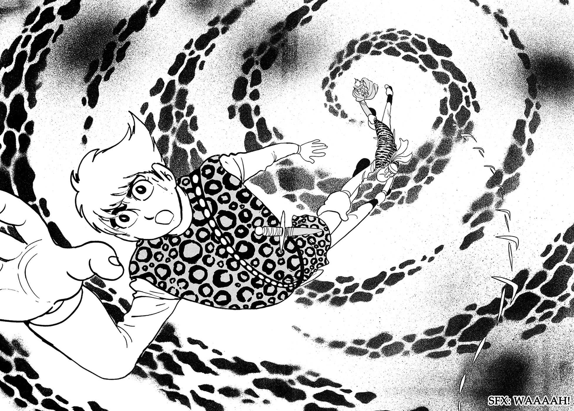 Ryuu no Michi Chapter 23.2 page 32 - Chapter 23.2: One Who Rules the Future (Part 2)