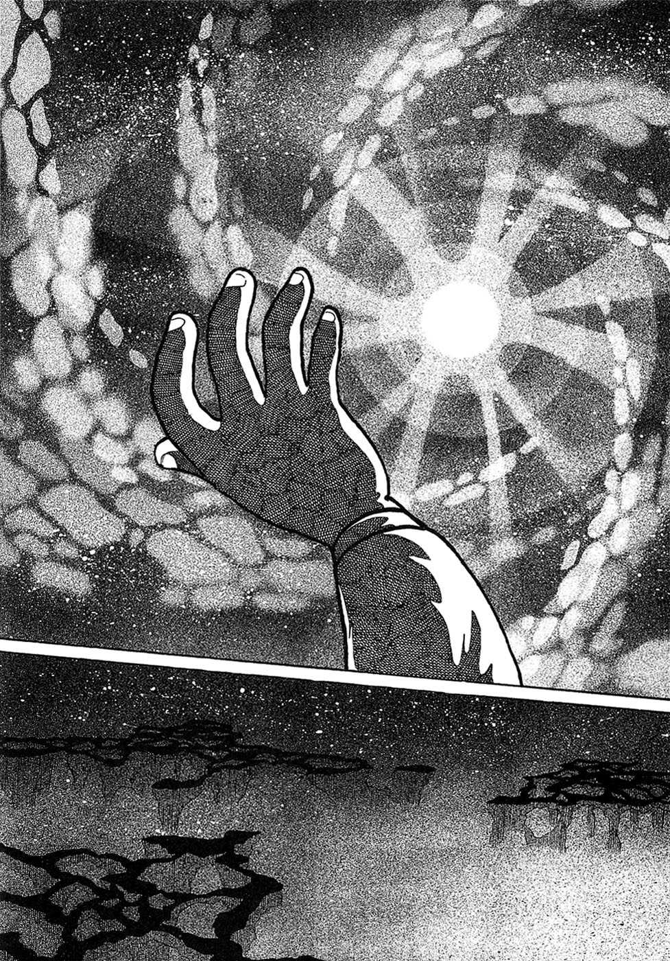 Ryuu no Michi Chapter 23.2 page 34 - Chapter 23.2: One Who Rules the Future (Part 2)