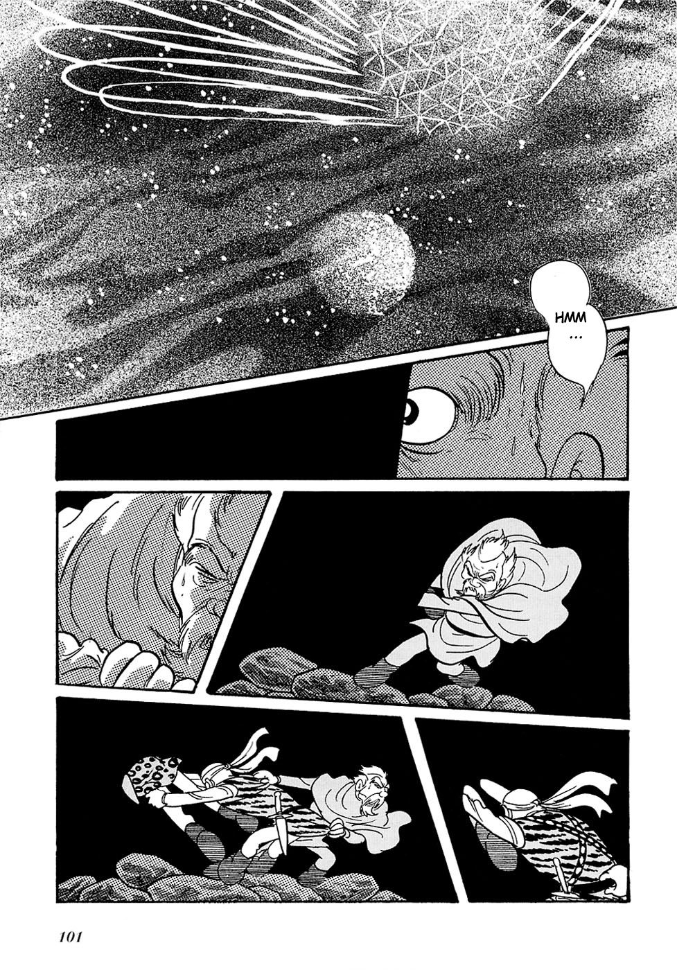 Ryuu no Michi Chapter 23.2 page 35 - Chapter 23.2: One Who Rules the Future (Part 2)