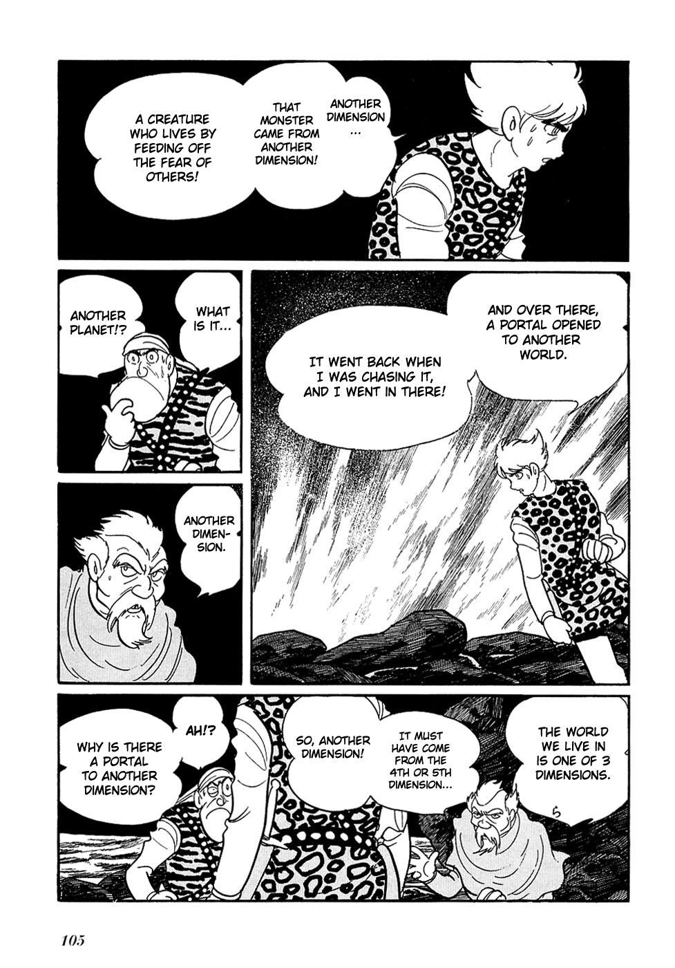 Ryuu no Michi Chapter 23.2 page 39 - Chapter 23.2: One Who Rules the Future (Part 2)