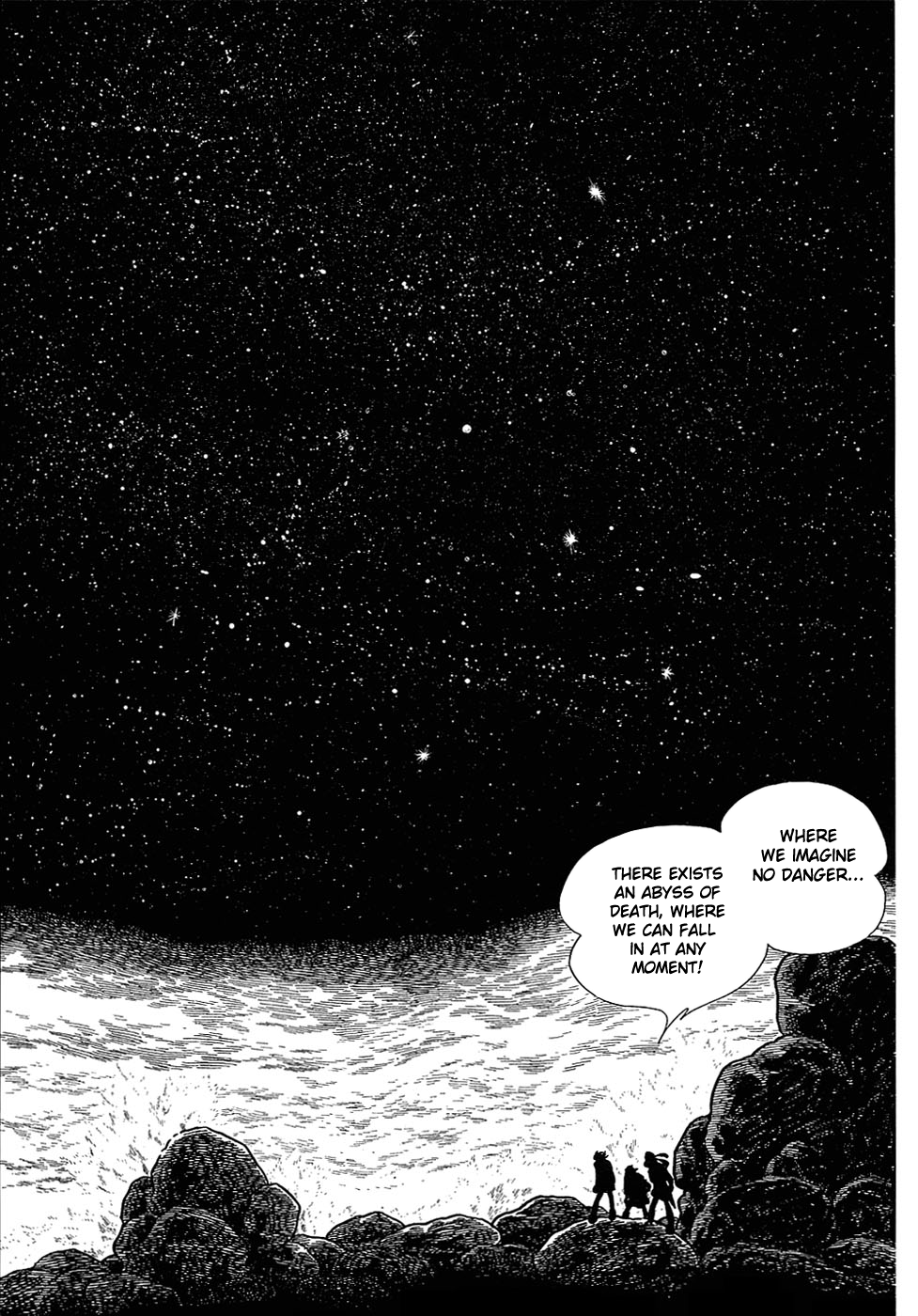 Ryuu no Michi Chapter 23.2 page 41 - Chapter 23.2: One Who Rules the Future (Part 2)