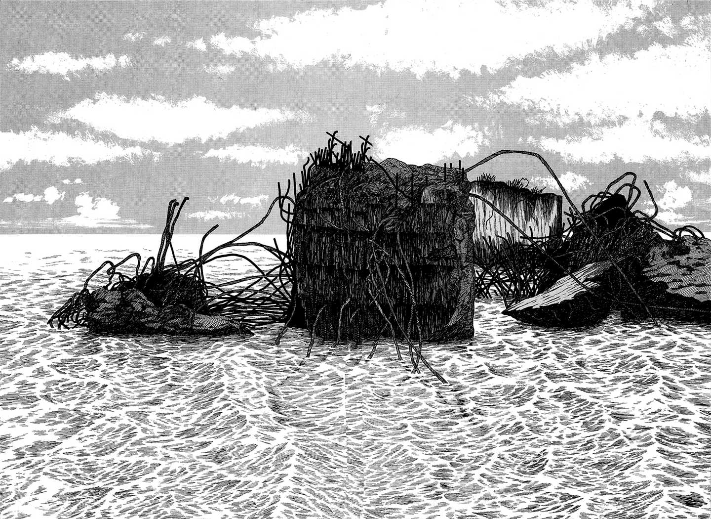 Ryuu no Michi Chapter 23.2 page 42 - Chapter 23.2: One Who Rules the Future (Part 2)