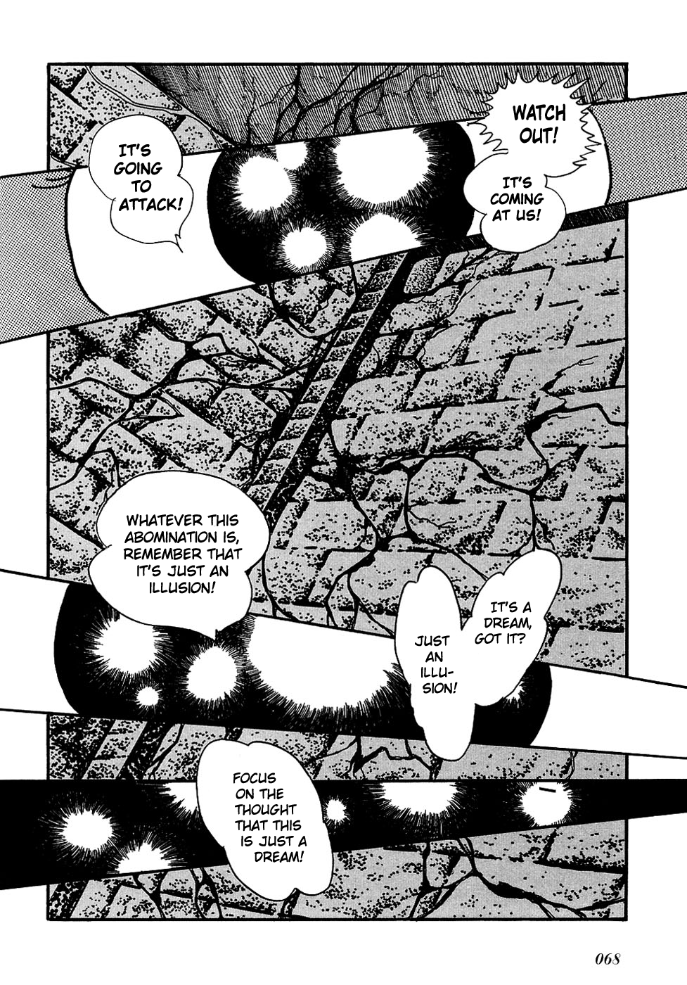 Ryuu no Michi Chapter 23.2 page 8 - Chapter 23.2: One Who Rules the Future (Part 2)