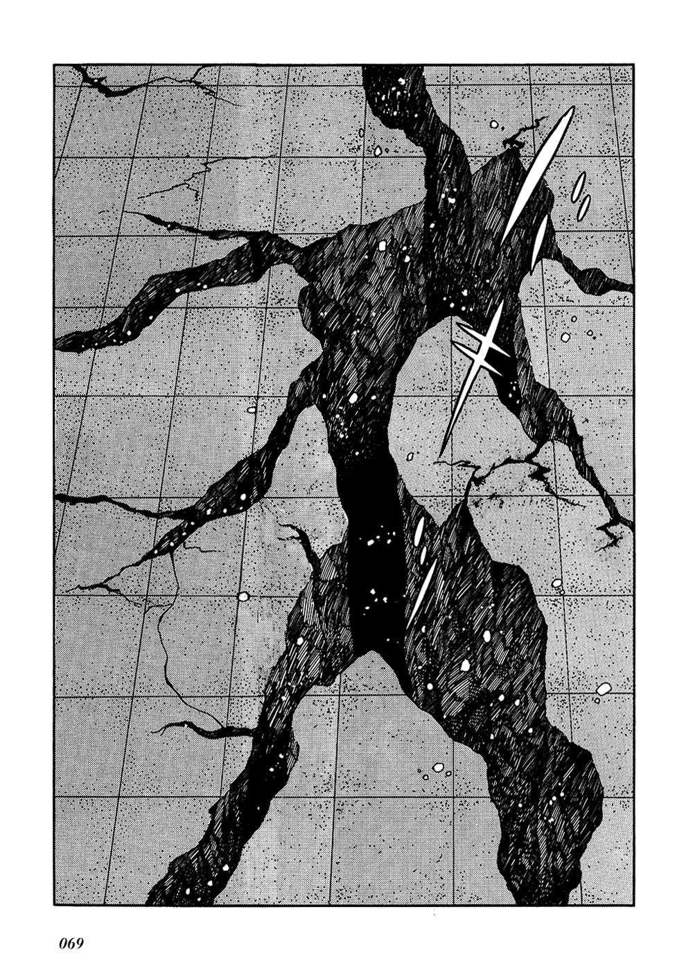 Ryuu no Michi Chapter 23.2 page 9 - Chapter 23.2: One Who Rules the Future (Part 2)