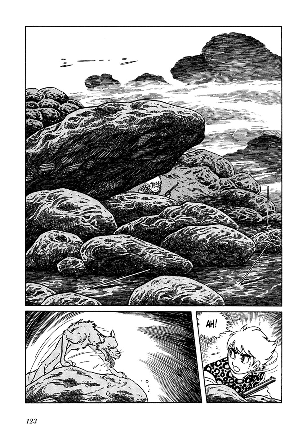 Ryuu no Michi Chapter 24.1 page 10 - Chapter 24.1: Puppets (Part 1)