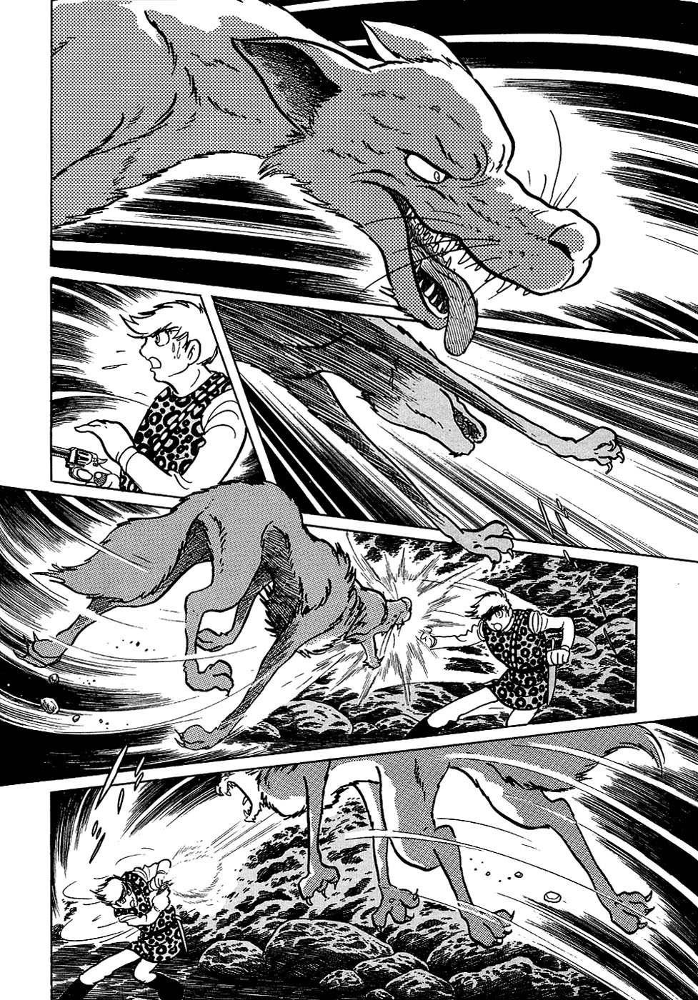 Ryuu no Michi Chapter 24.1 page 11 - Chapter 24.1: Puppets (Part 1)