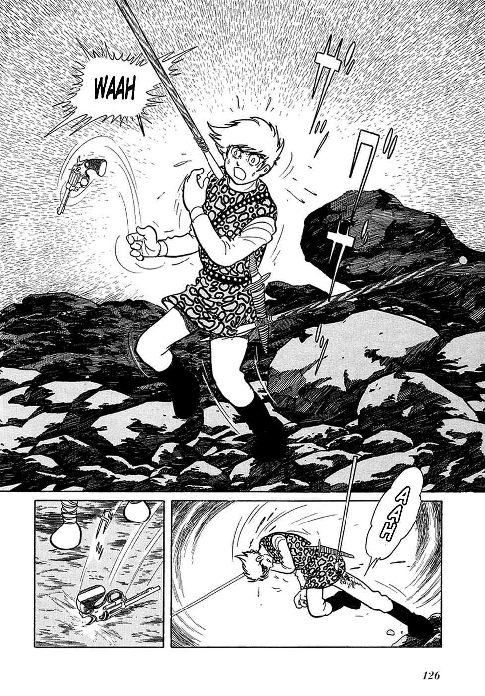 Ryuu no Michi Chapter 24.1 page 13 - Chapter 24.1: Puppets (Part 1)