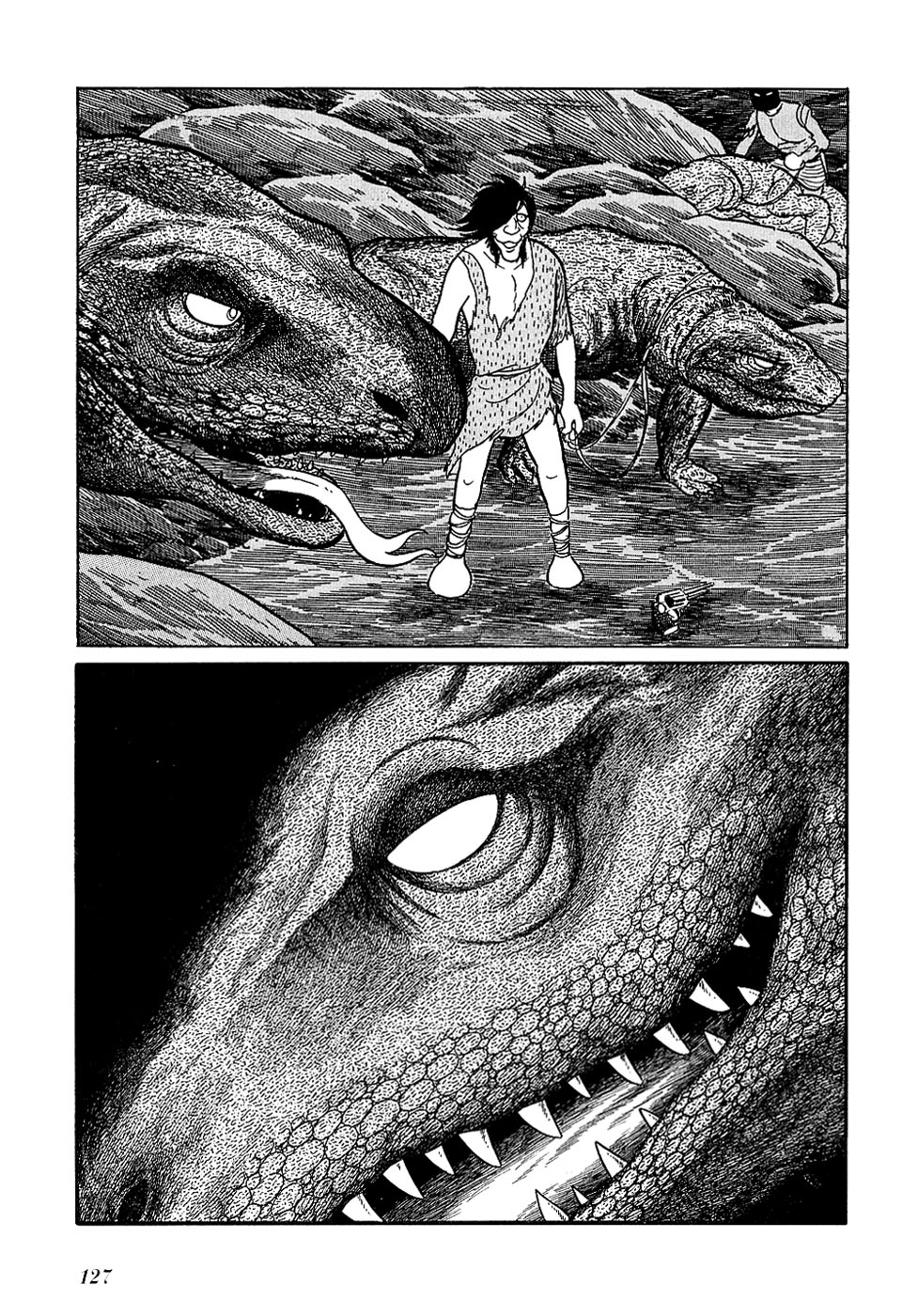 Ryuu no Michi Chapter 24.1 page 14 - Chapter 24.1: Puppets (Part 1)