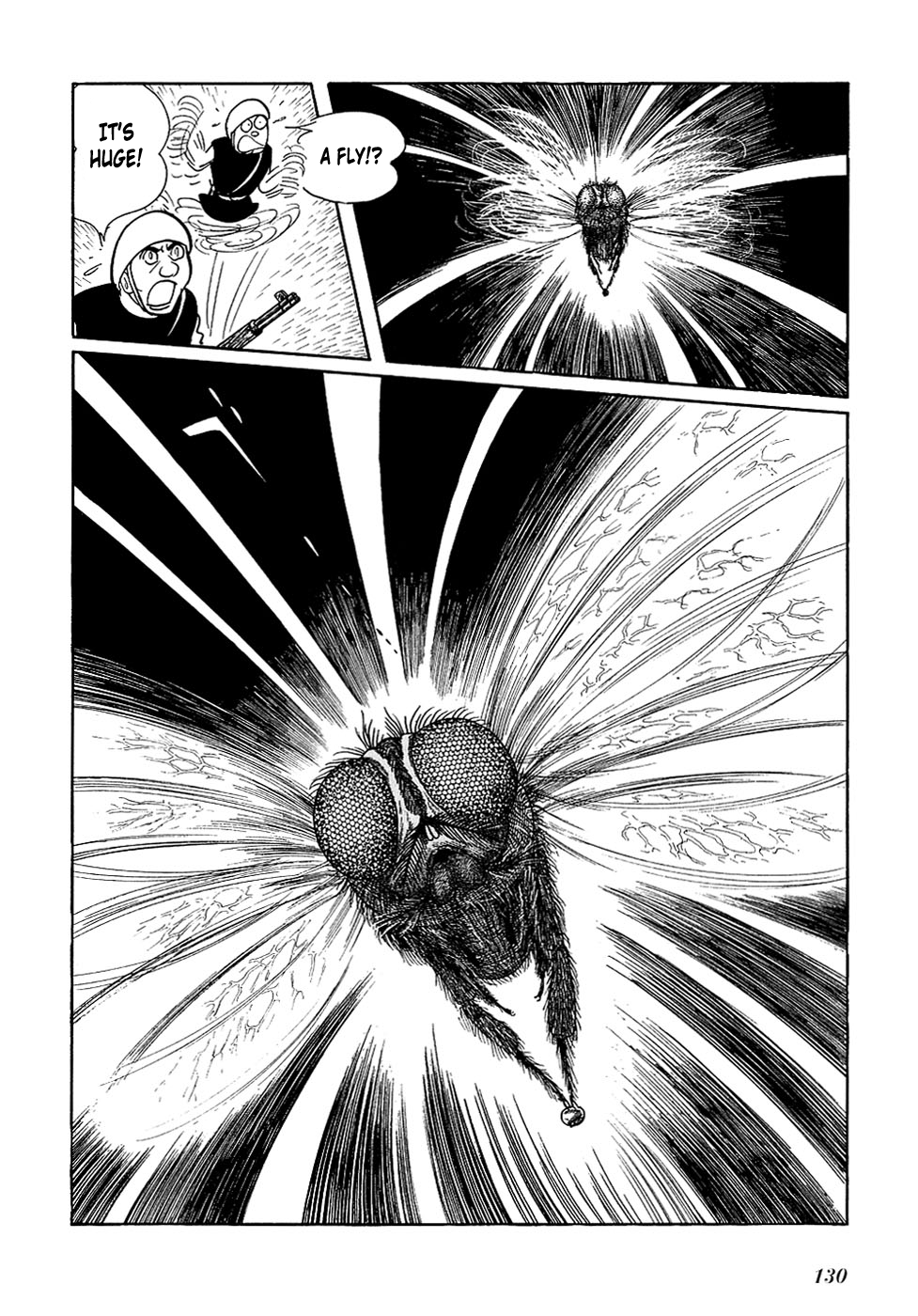 Ryuu no Michi Chapter 24.1 page 17 - Chapter 24.1: Puppets (Part 1)