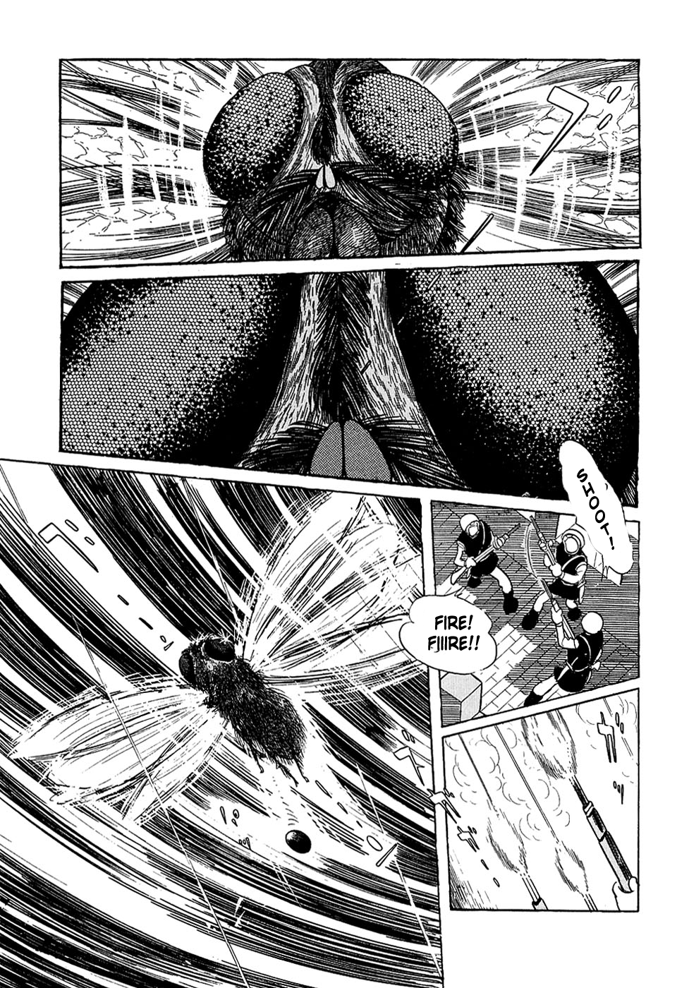 Ryuu no Michi Chapter 24.1 page 18 - Chapter 24.1: Puppets (Part 1)