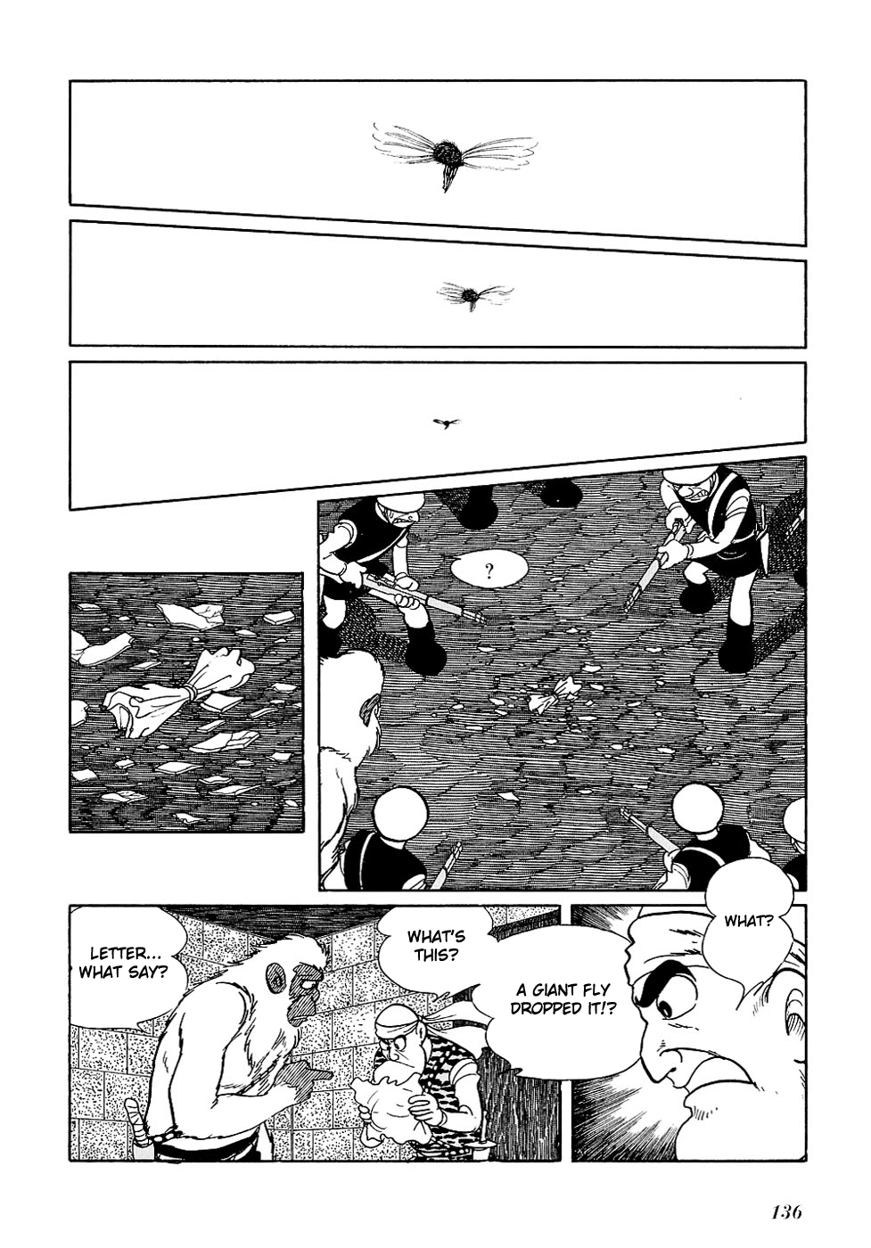 Ryuu no Michi Chapter 24.1 page 21 - Chapter 24.1: Puppets (Part 1)