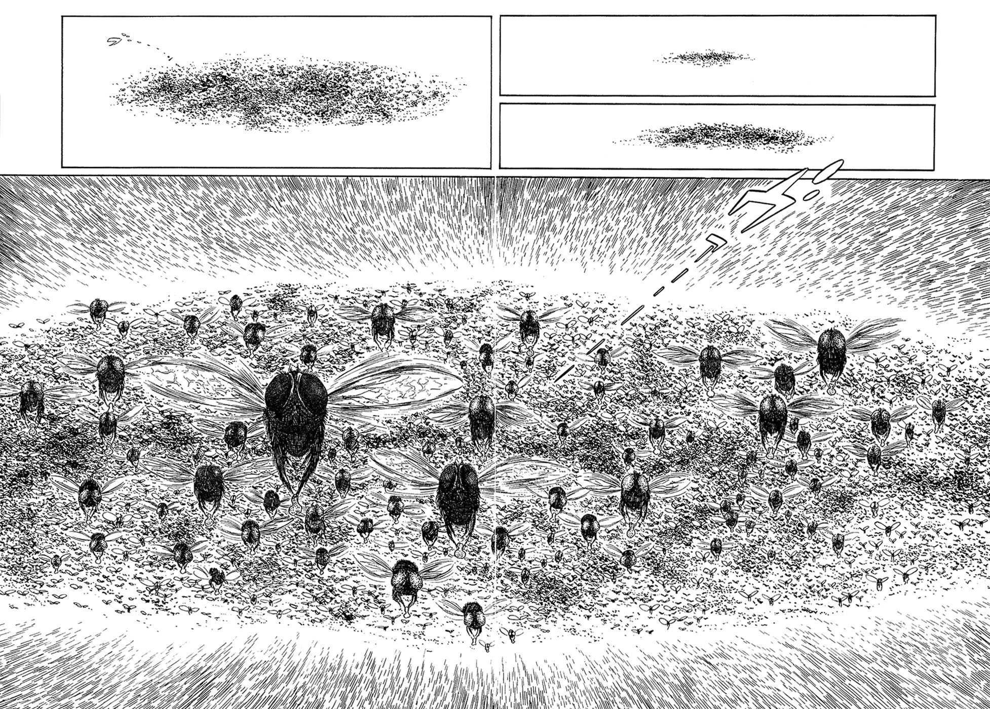 Ryuu no Michi Chapter 24.1 page 25 - Chapter 24.1: Puppets (Part 1)