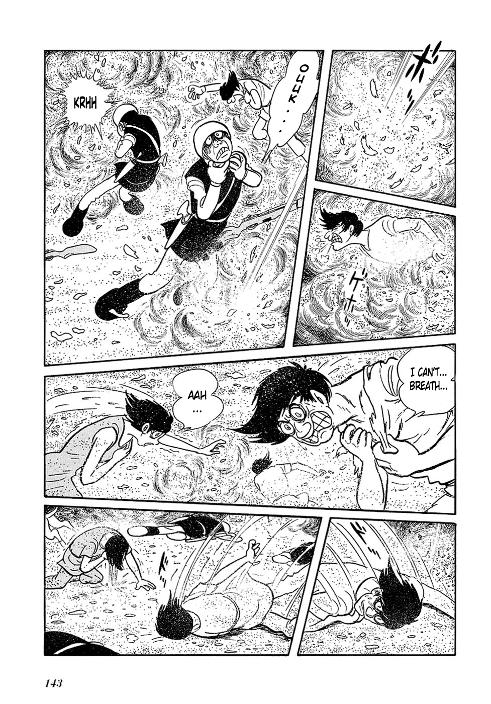 Ryuu no Michi Chapter 24.1 page 27 - Chapter 24.1: Puppets (Part 1)