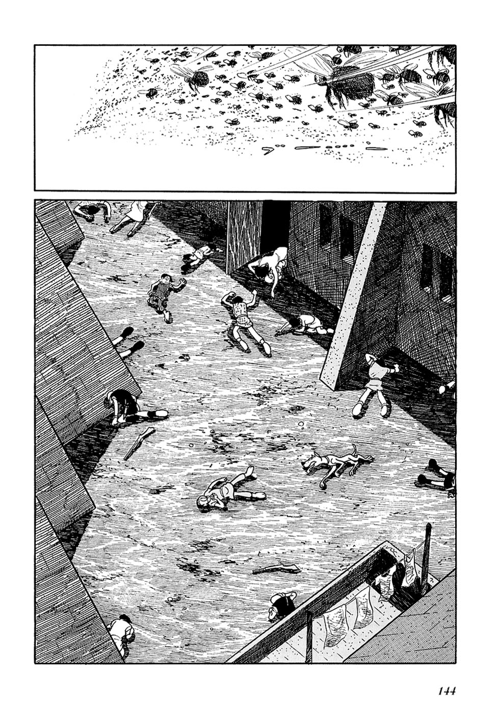 Ryuu no Michi Chapter 24.1 page 28 - Chapter 24.1: Puppets (Part 1)