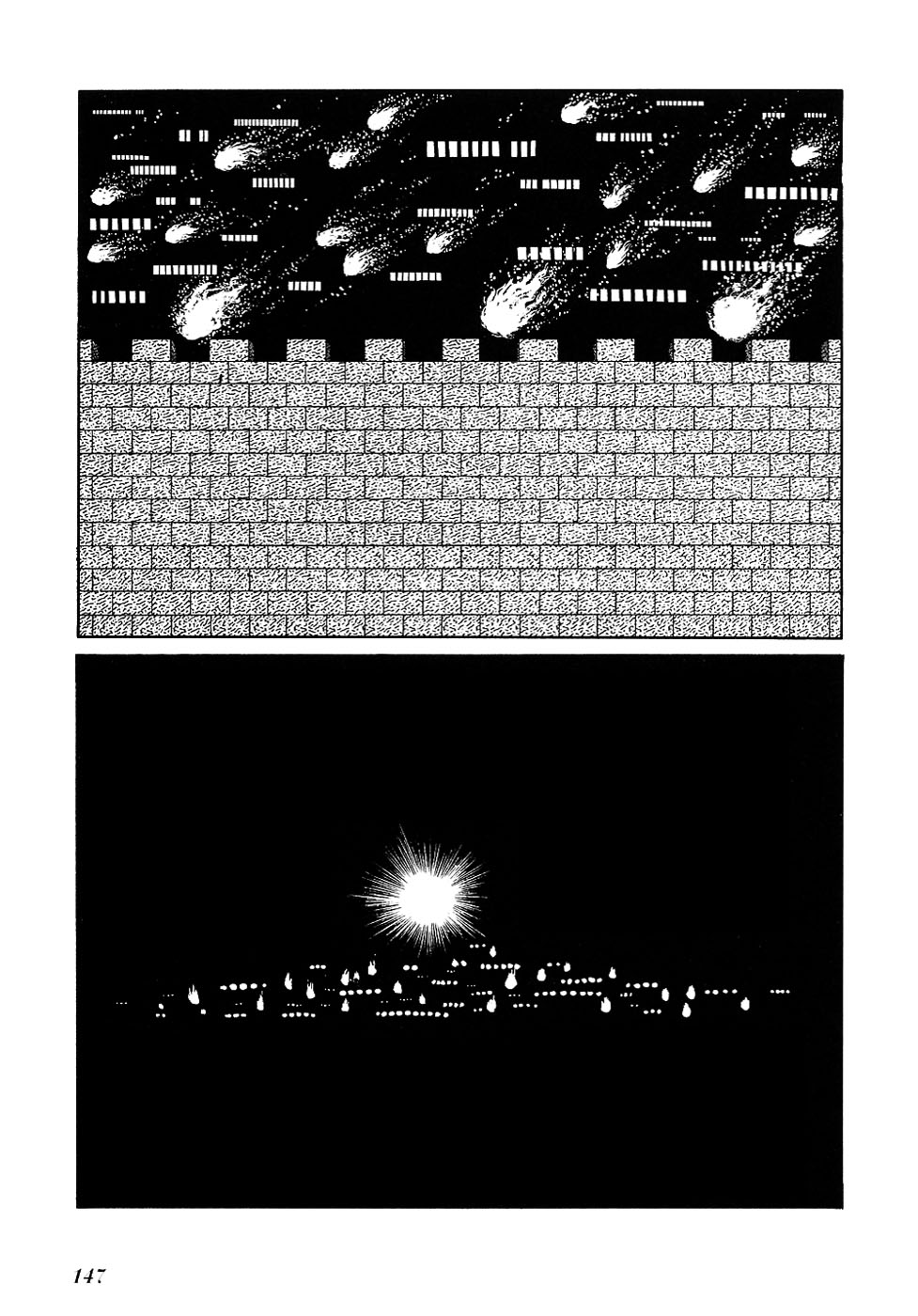Ryuu no Michi Chapter 24.1 page 31 - Chapter 24.1: Puppets (Part 1)