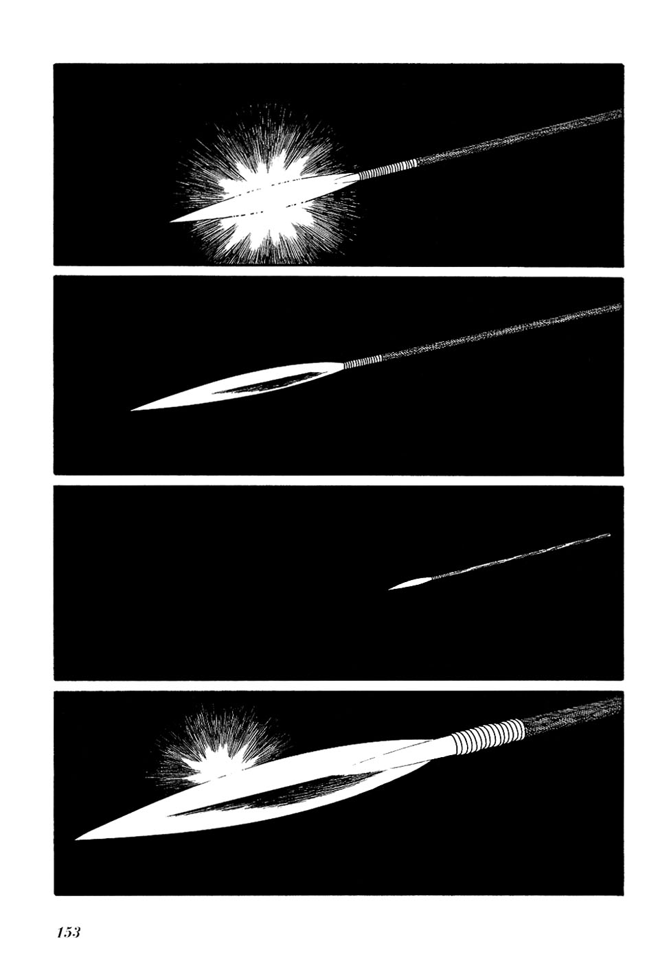 Ryuu no Michi Chapter 24.1 page 36 - Chapter 24.1: Puppets (Part 1)
