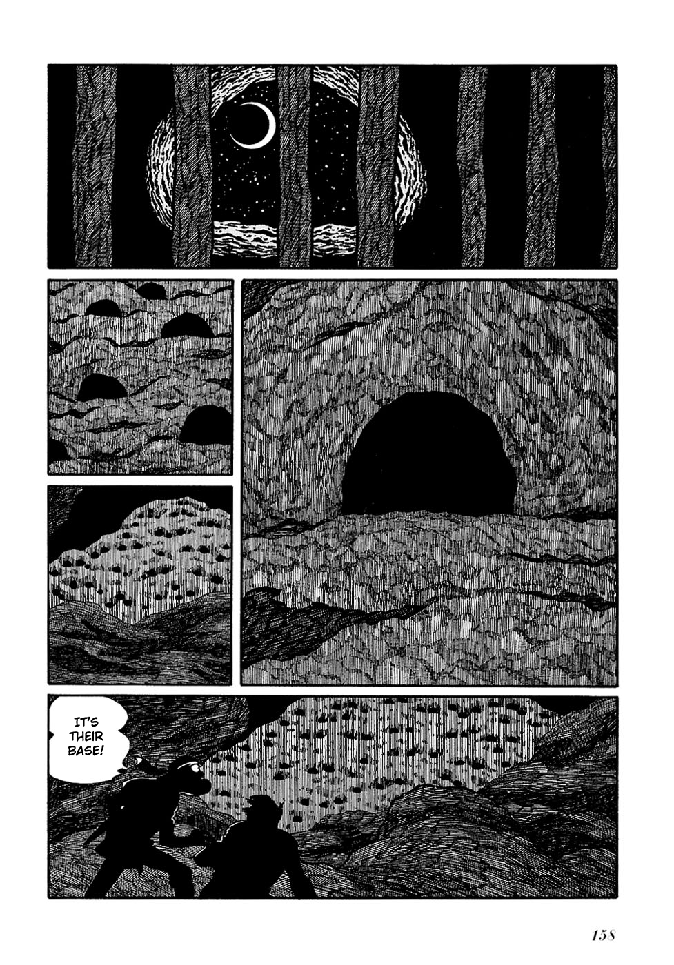 Ryuu no Michi Chapter 24.1 page 41 - Chapter 24.1: Puppets (Part 1)