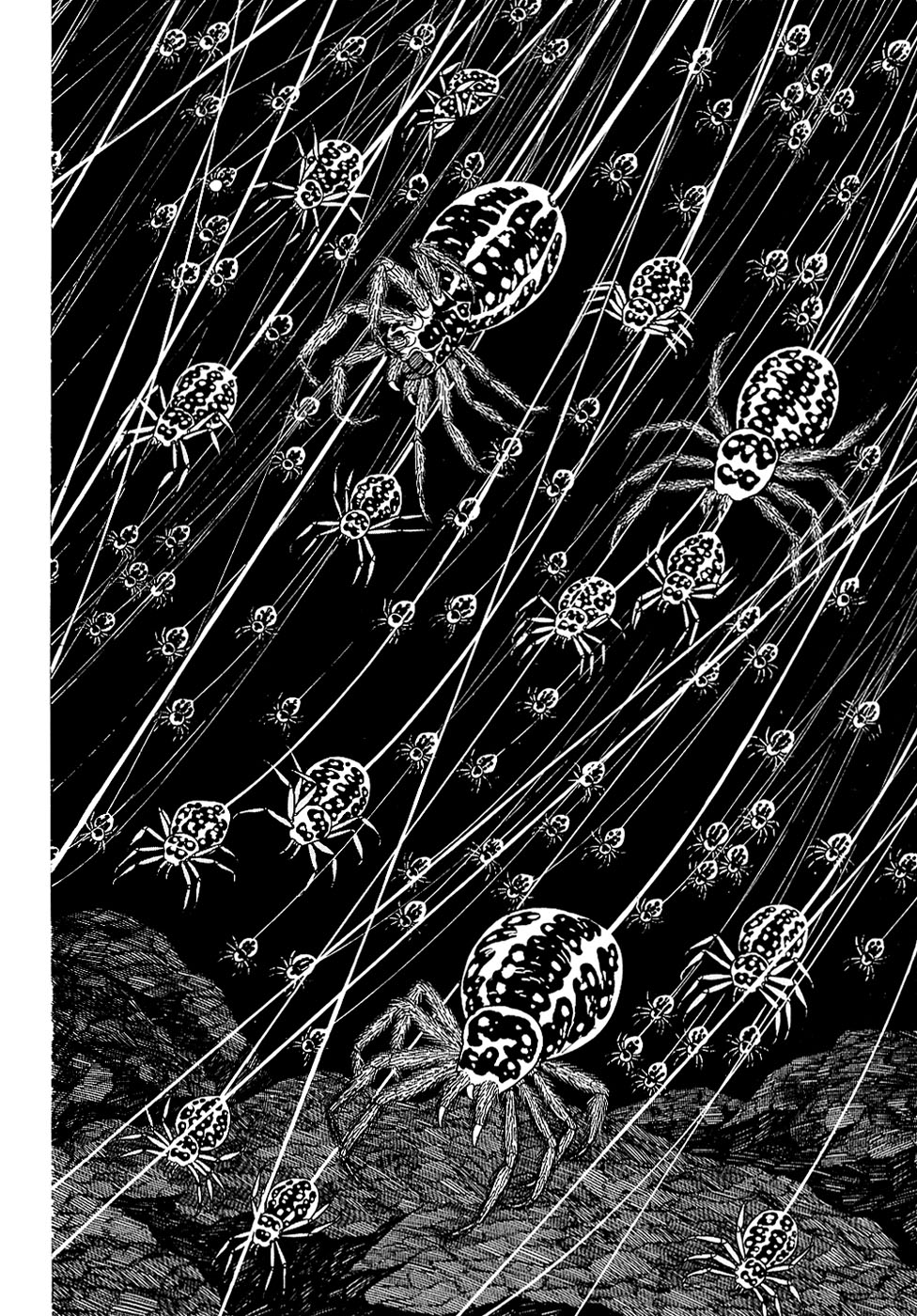 Ryuu no Michi Chapter 24.1 page 47 - Chapter 24.1: Puppets (Part 1)