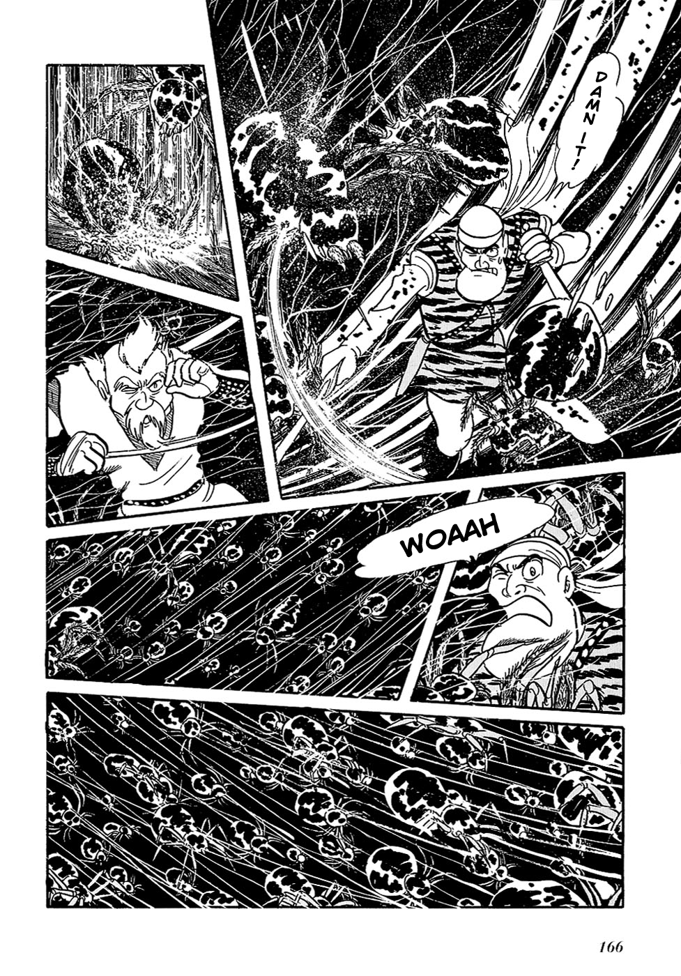 Ryuu no Michi Chapter 24.1 page 49 - Chapter 24.1: Puppets (Part 1)