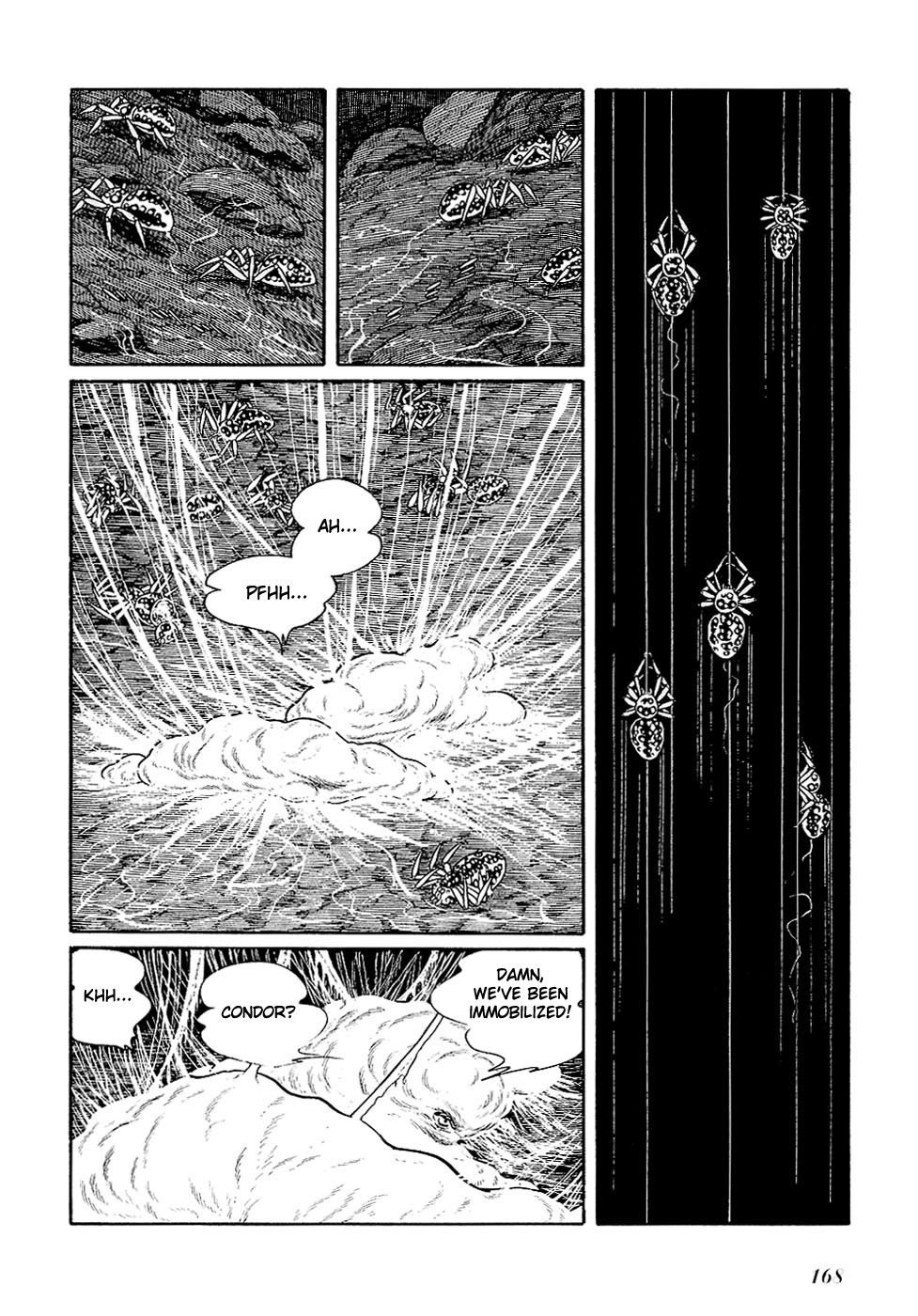 Ryuu no Michi Chapter 24.1 page 51 - Chapter 24.1: Puppets (Part 1)