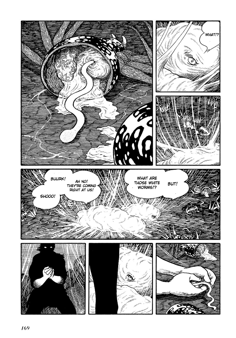 Ryuu no Michi Chapter 24.1 page 52 - Chapter 24.1: Puppets (Part 1)