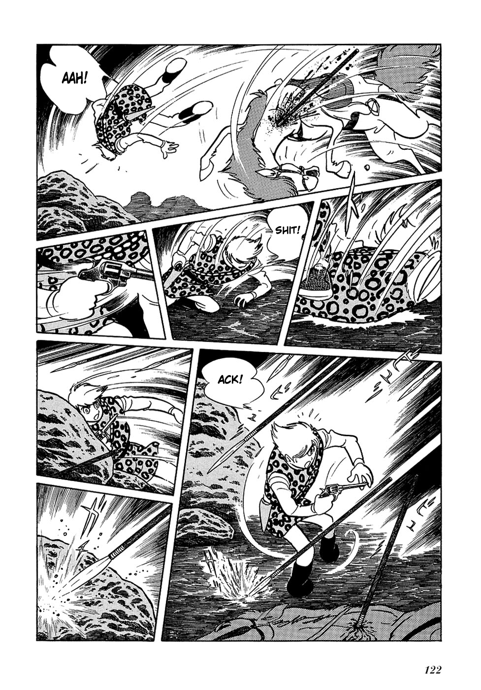 Ryuu no Michi Chapter 24.1 page 9 - Chapter 24.1: Puppets (Part 1)