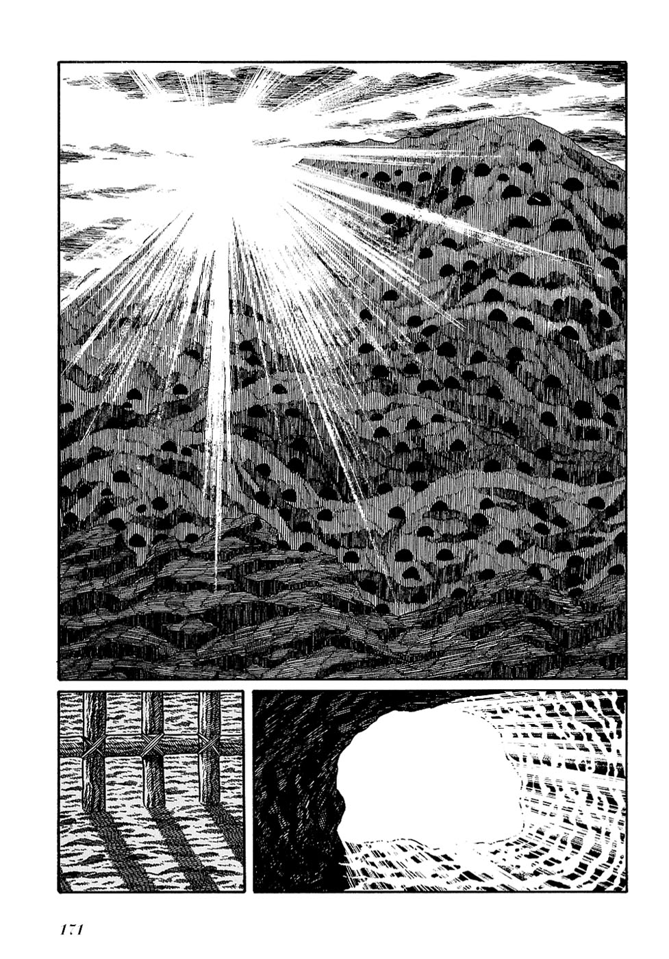 Ryuu no Michi Chapter 24.2 page 1 - Chapter 24.2: Puppets (Part 2)