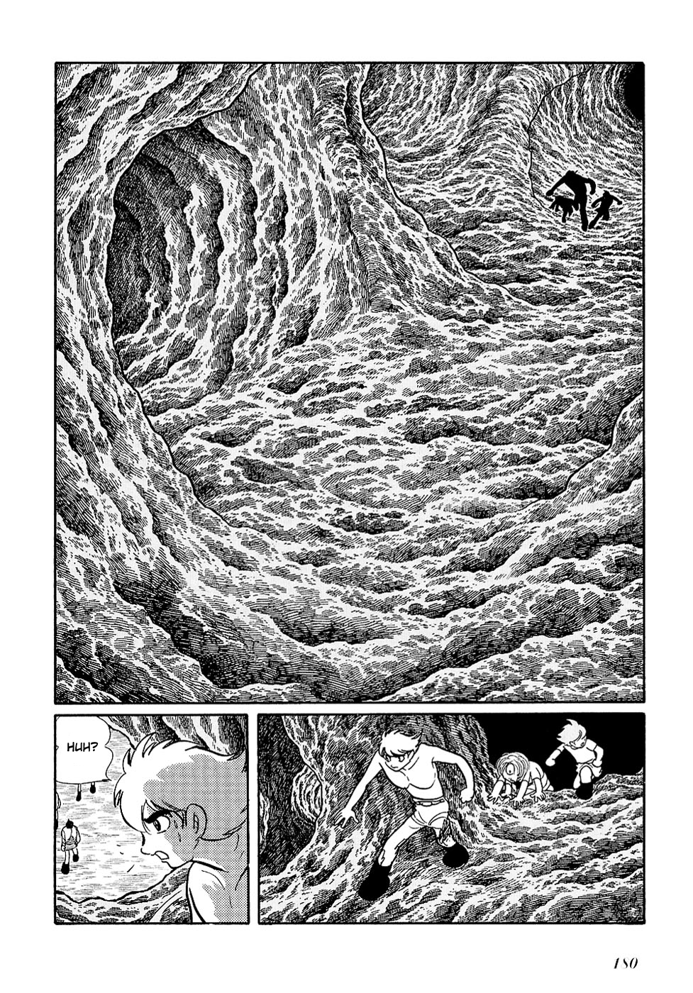 Ryuu no Michi Chapter 24.2 page 10 - Chapter 24.2: Puppets (Part 2)