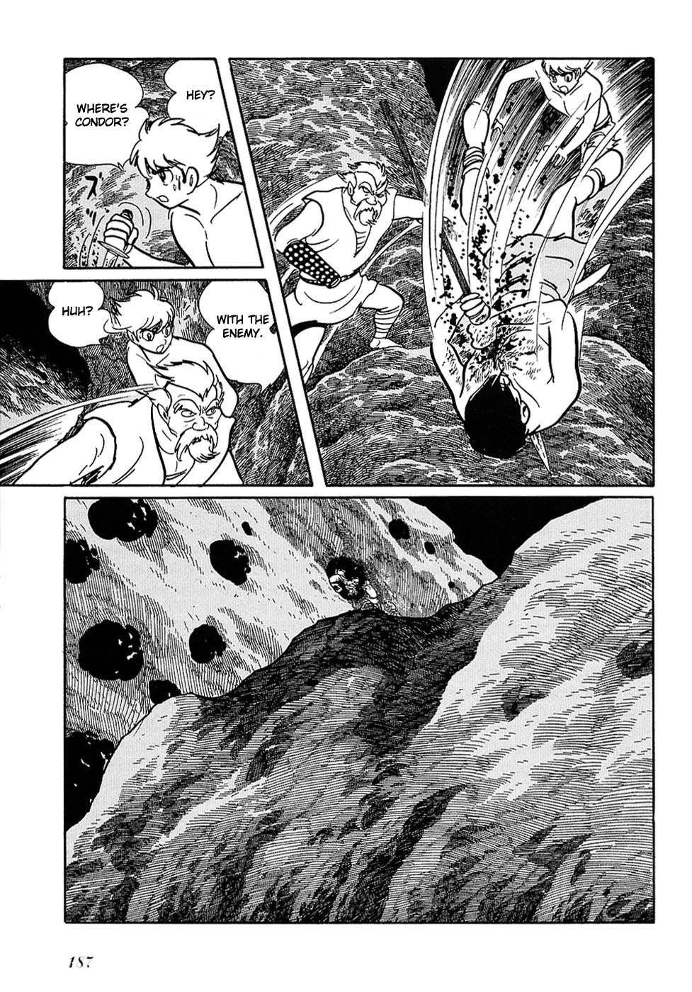 Ryuu no Michi Chapter 24.2 page 17 - Chapter 24.2: Puppets (Part 2)