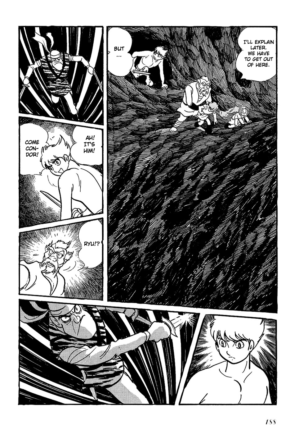 Ryuu no Michi Chapter 24.2 page 18 - Chapter 24.2: Puppets (Part 2)
