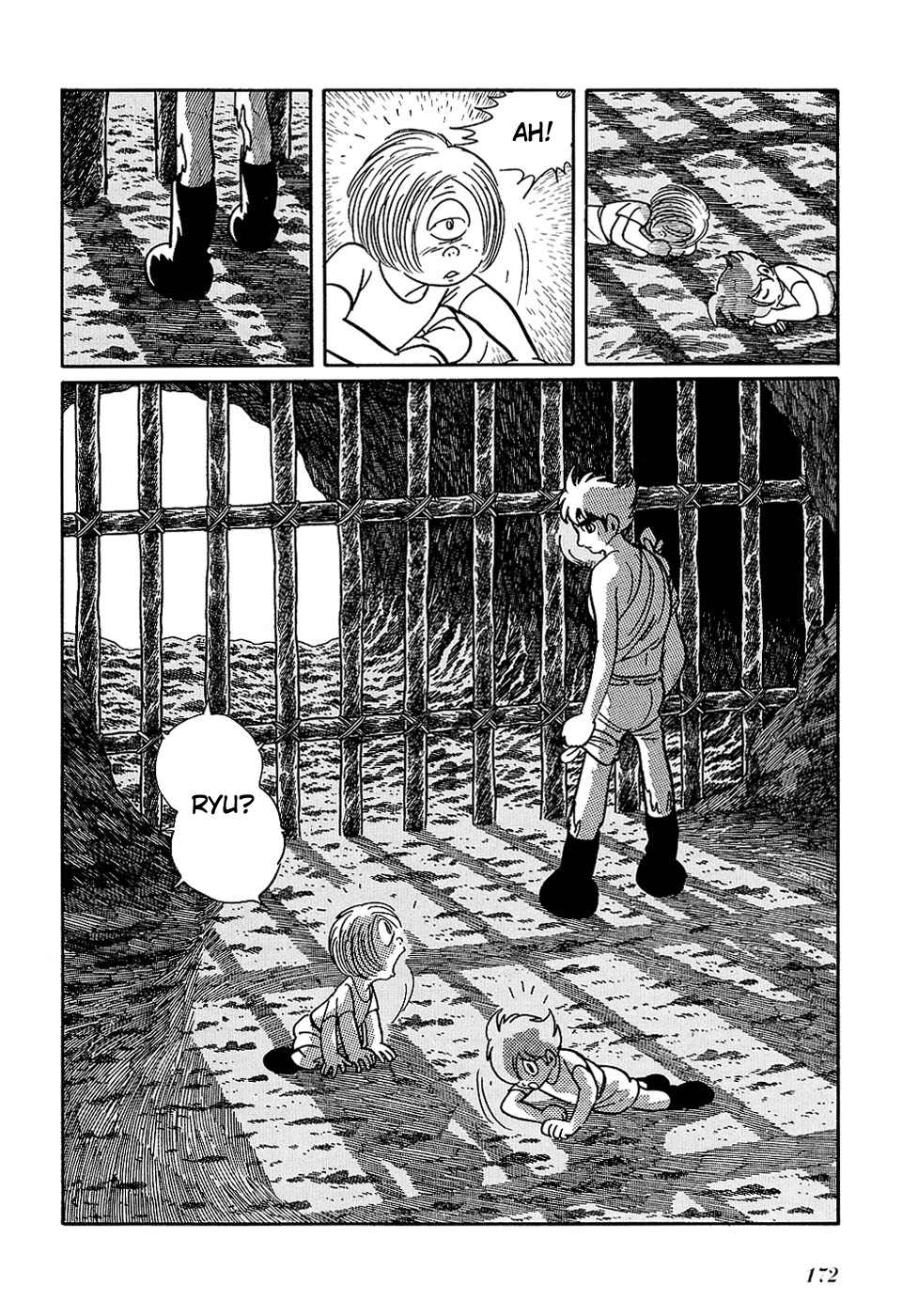Ryuu no Michi Chapter 24.2 page 2 - Chapter 24.2: Puppets (Part 2)